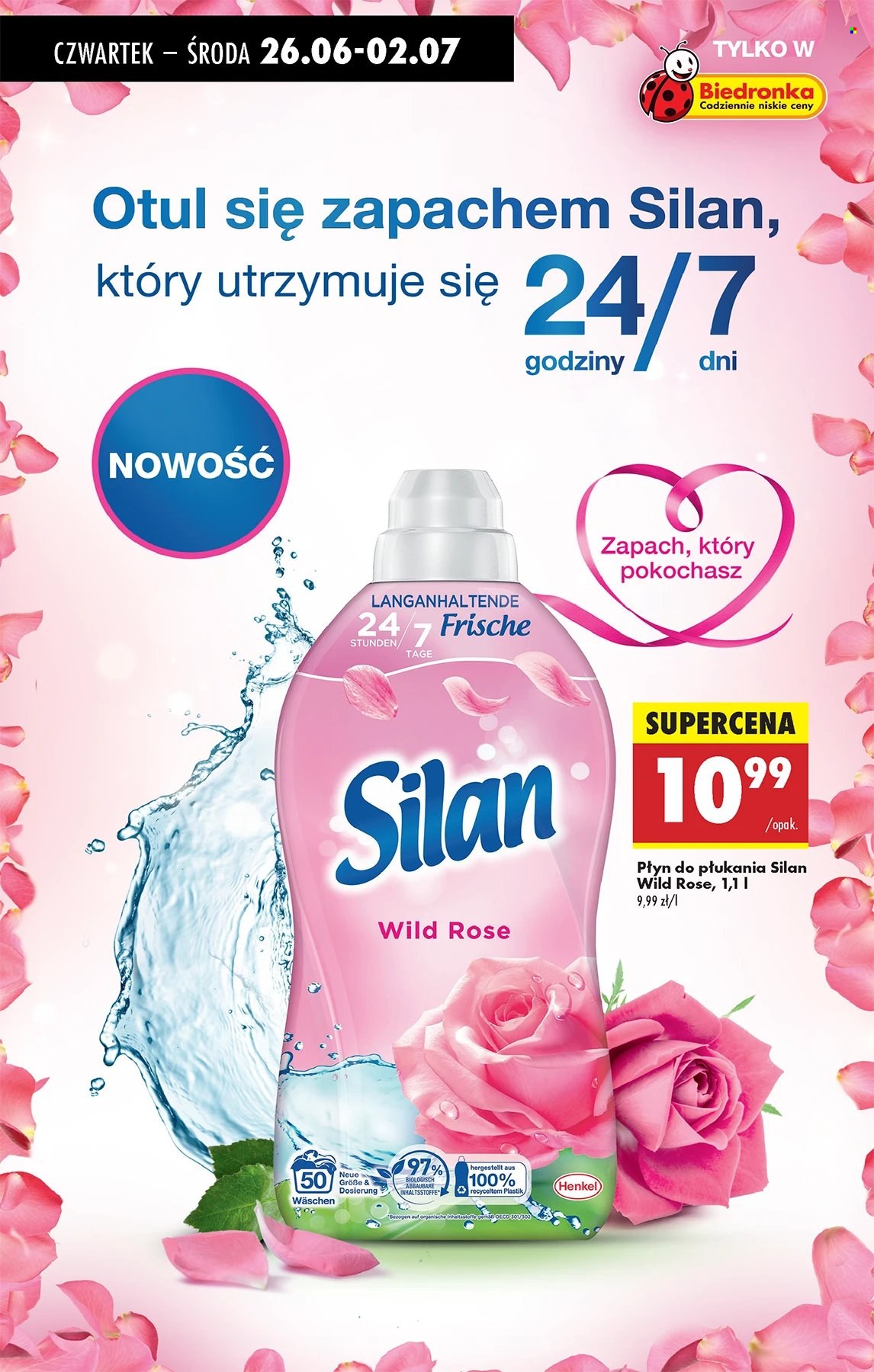 Gazetka Biedronka - 26.06.2025 - 2.07.2025. Strona 64