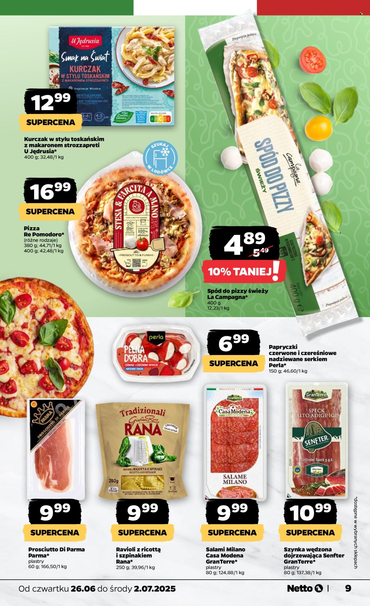 Gazetka Netto - 26.06.2025 - 2.07.2025. Strona 9