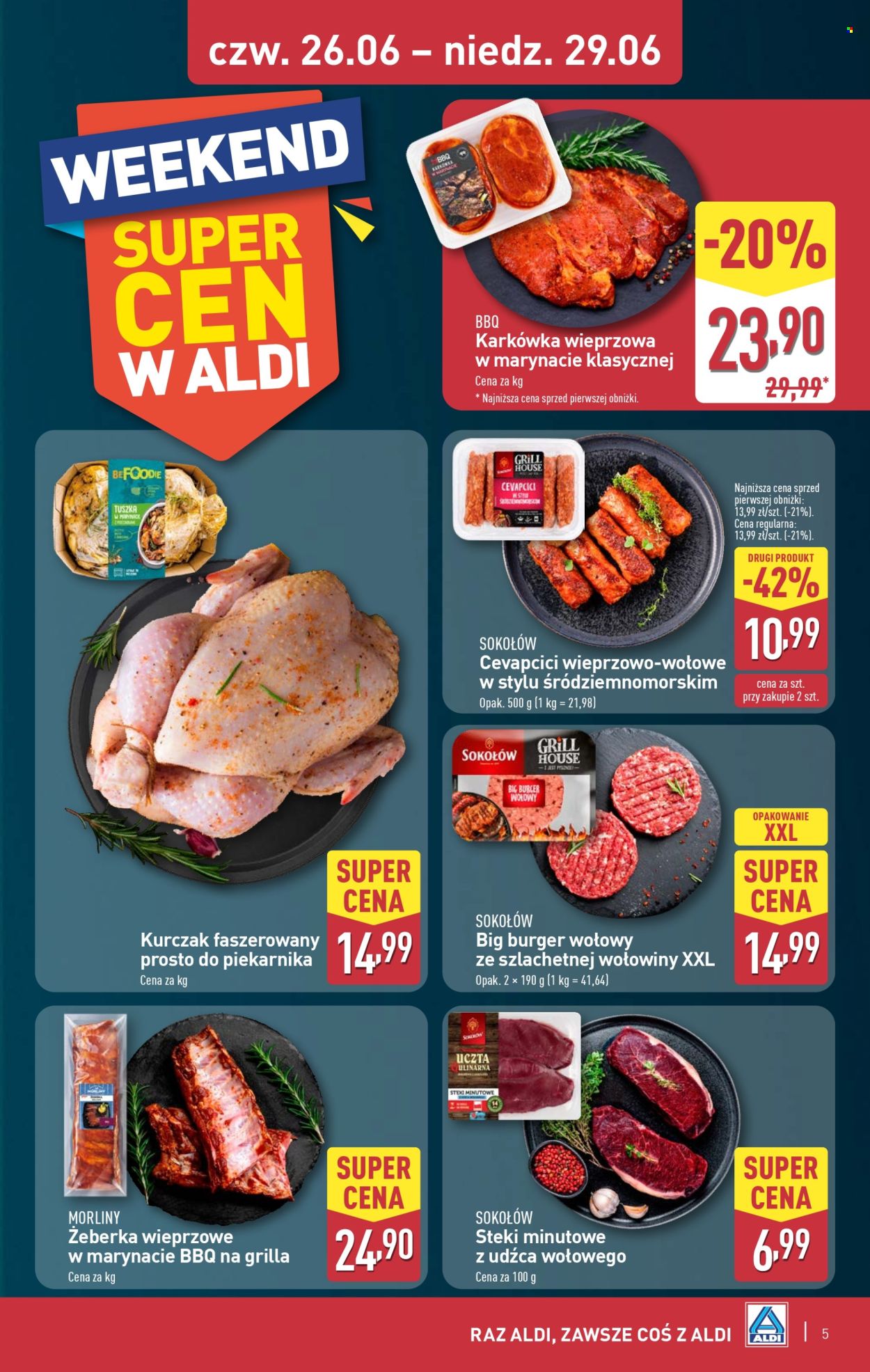 Gazetka ALDI - 26.06.2025 - 29.06.2025. Strona 5