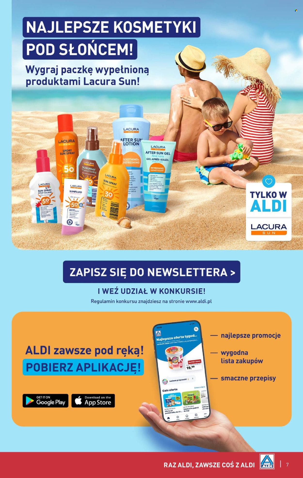 Gazetka ALDI - 26.06.2025 - 29.06.2025. Strona 7