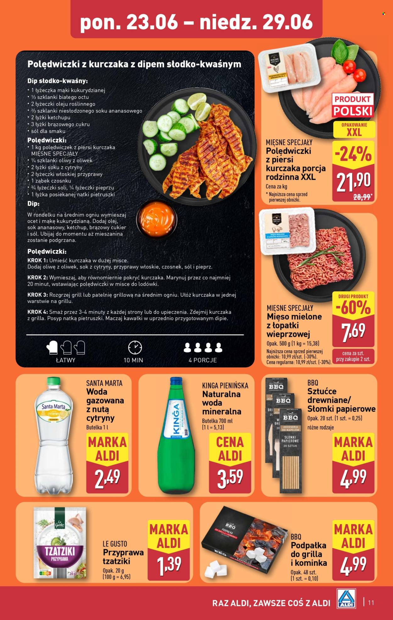 Gazetka ALDI - 26.06.2025 - 29.06.2025. Strona 11