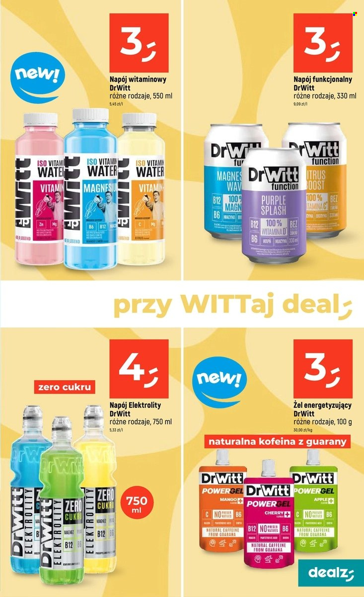 Gazetka Dealz - 26.06.2025 - 2.07.2025. Strona 5
