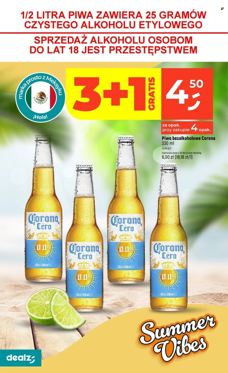 Gazetka Dealz - 26.06.2025 - 2.07.2025. Strona 6