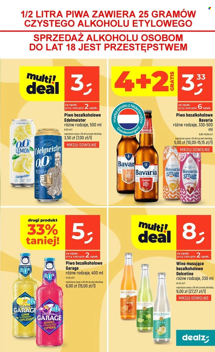 Gazetka Dealz - 26.06.2025 - 2.07.2025. Strona 7