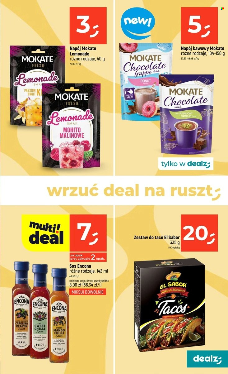 Gazetka Dealz - 26.06.2025 - 2.07.2025. Strona 9