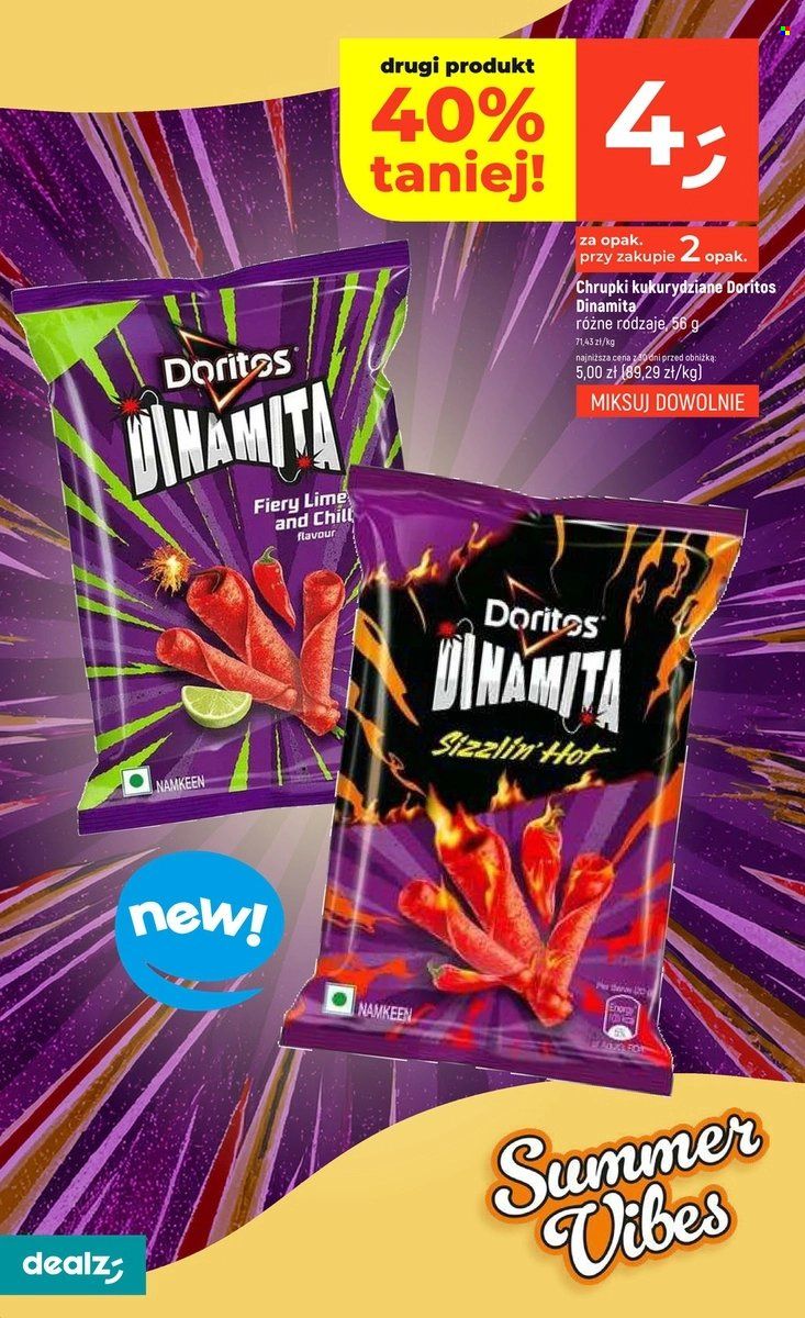 Gazetka Dealz - 26.06.2025 - 2.07.2025. Strona 10