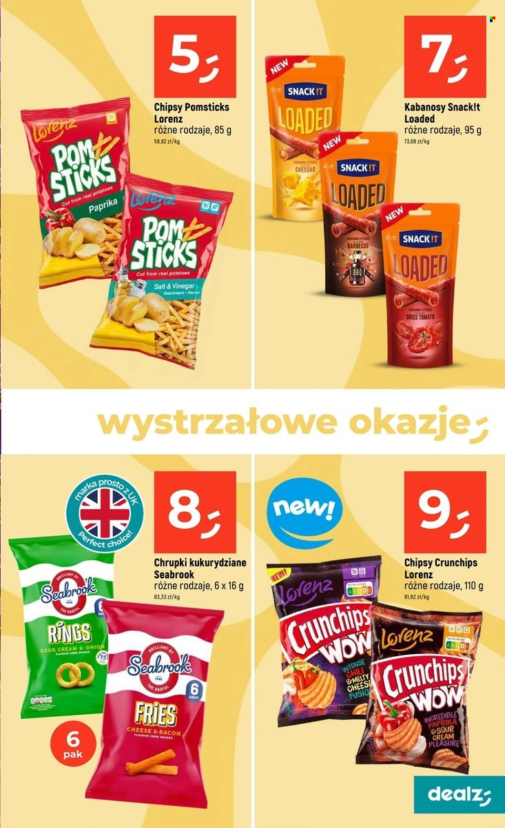 Gazetka Dealz - 26.06.2025 - 2.07.2025. Strona 11