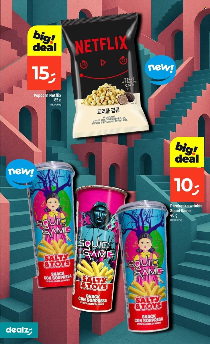Gazetka Dealz - 26.06.2025 - 2.07.2025. Strona 14
