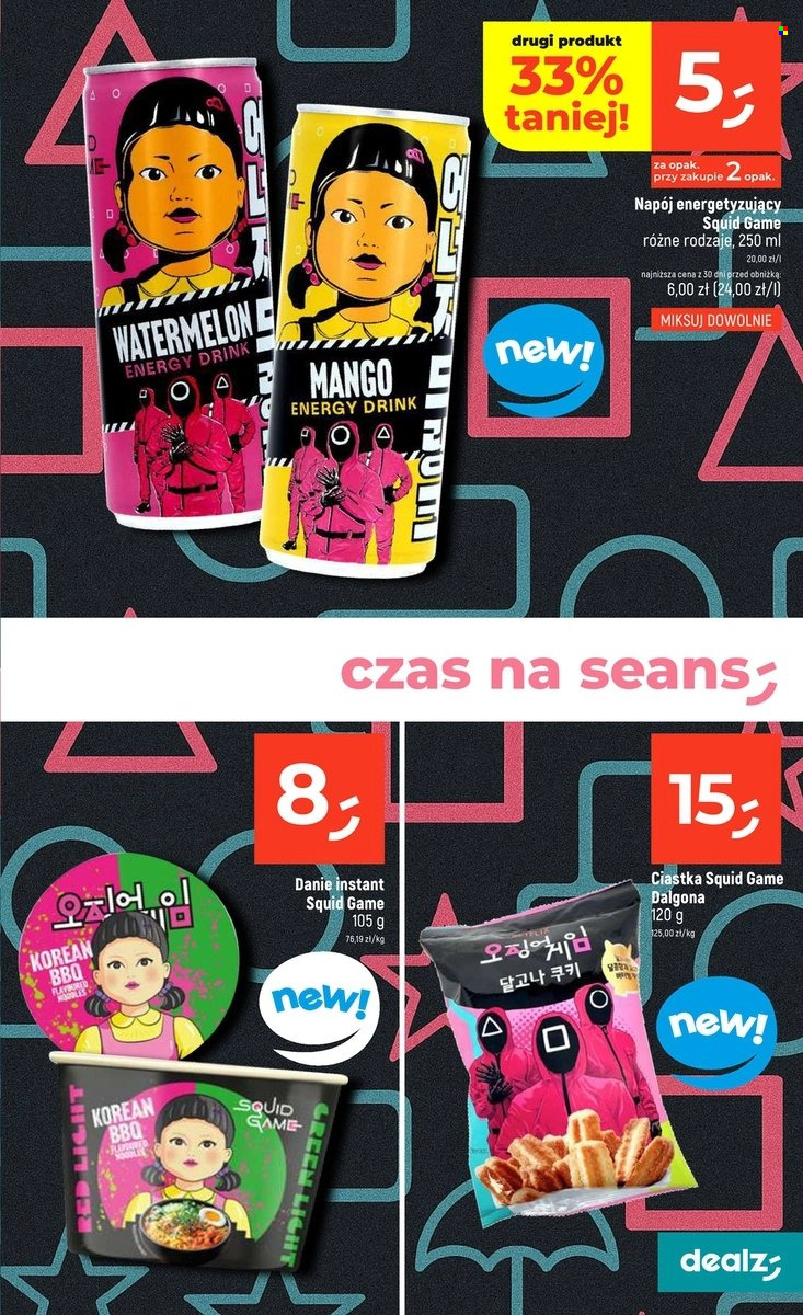 Gazetka Dealz - 26.06.2025 - 2.07.2025. Strona 15