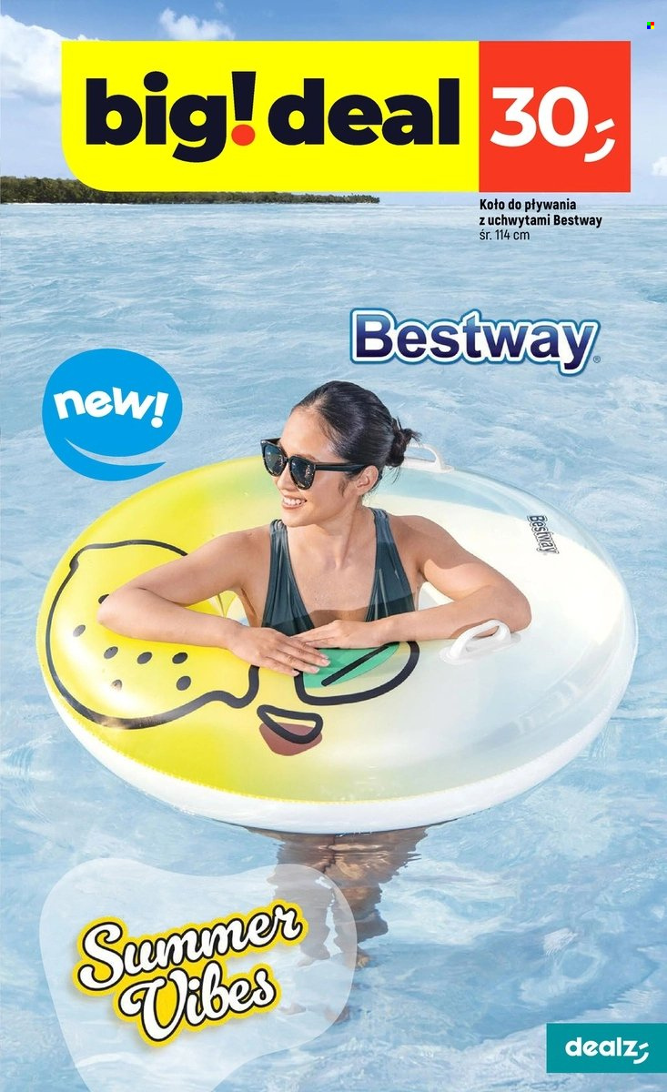Gazetka Dealz - 26.06.2025 - 2.07.2025. Strona 21
