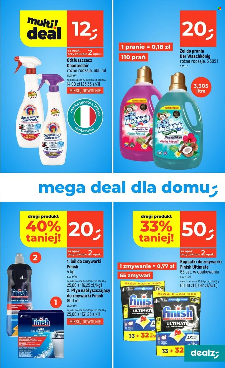 Gazetka Dealz - 26.06.2025 - 2.07.2025. Strona 23