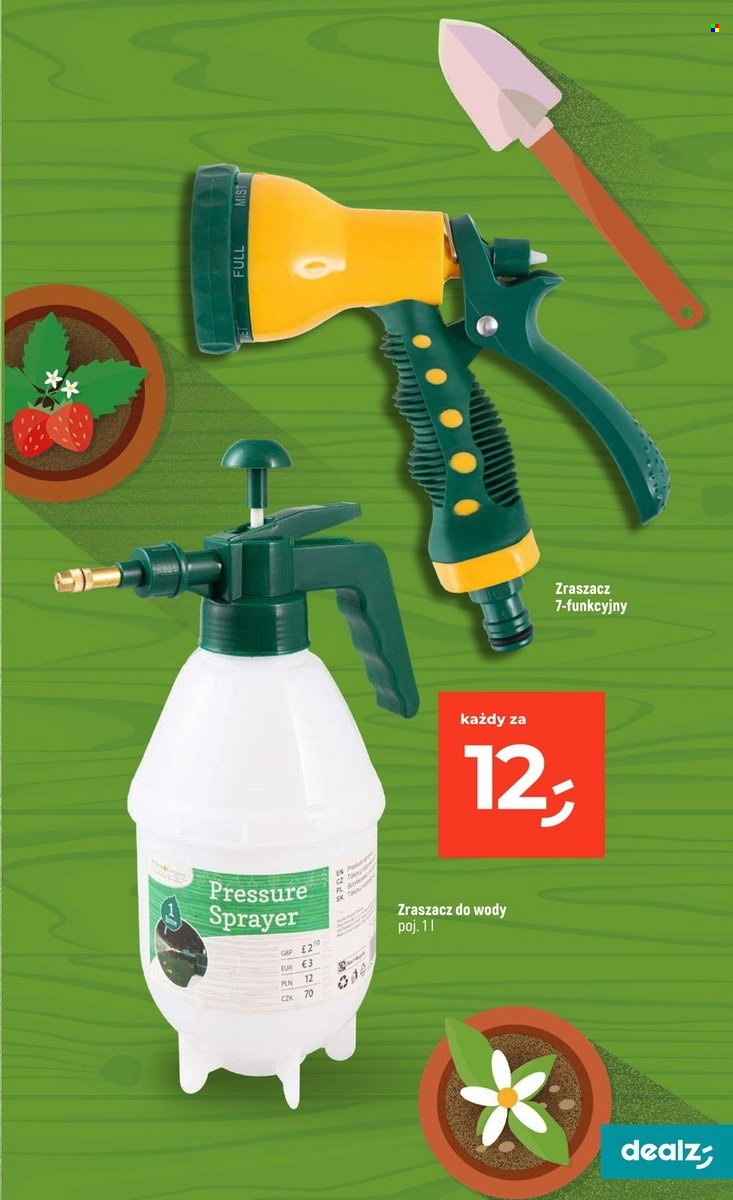 Gazetka Dealz - 26.06.2025 - 2.07.2025. Strona 33