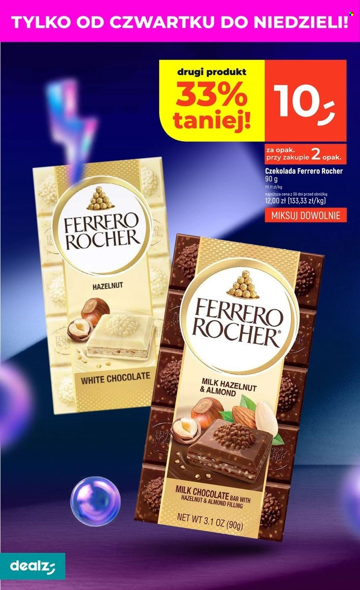 Gazetka Dealz - 26.06.2025 - 2.07.2025. Strona 36
