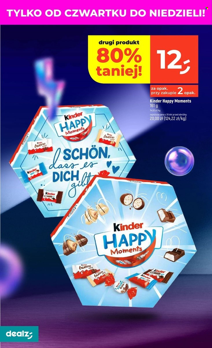 Gazetka Dealz - 26.06.2025 - 2.07.2025. Strona 40