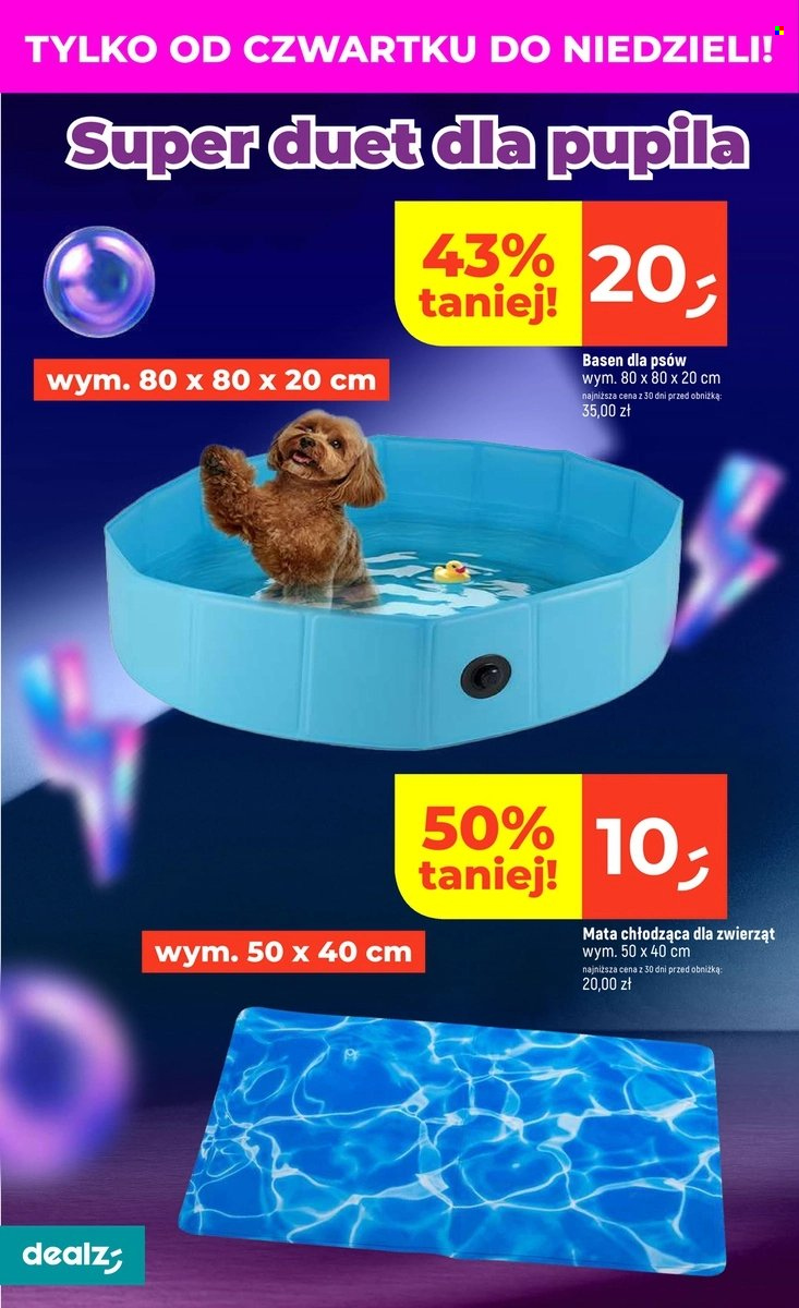 Gazetka Dealz - 26.06.2025 - 2.07.2025. Strona 46