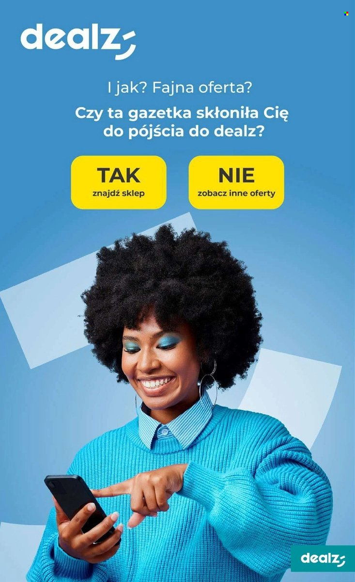 Gazetka Dealz - 26.06.2025 - 2.07.2025. Strona 49