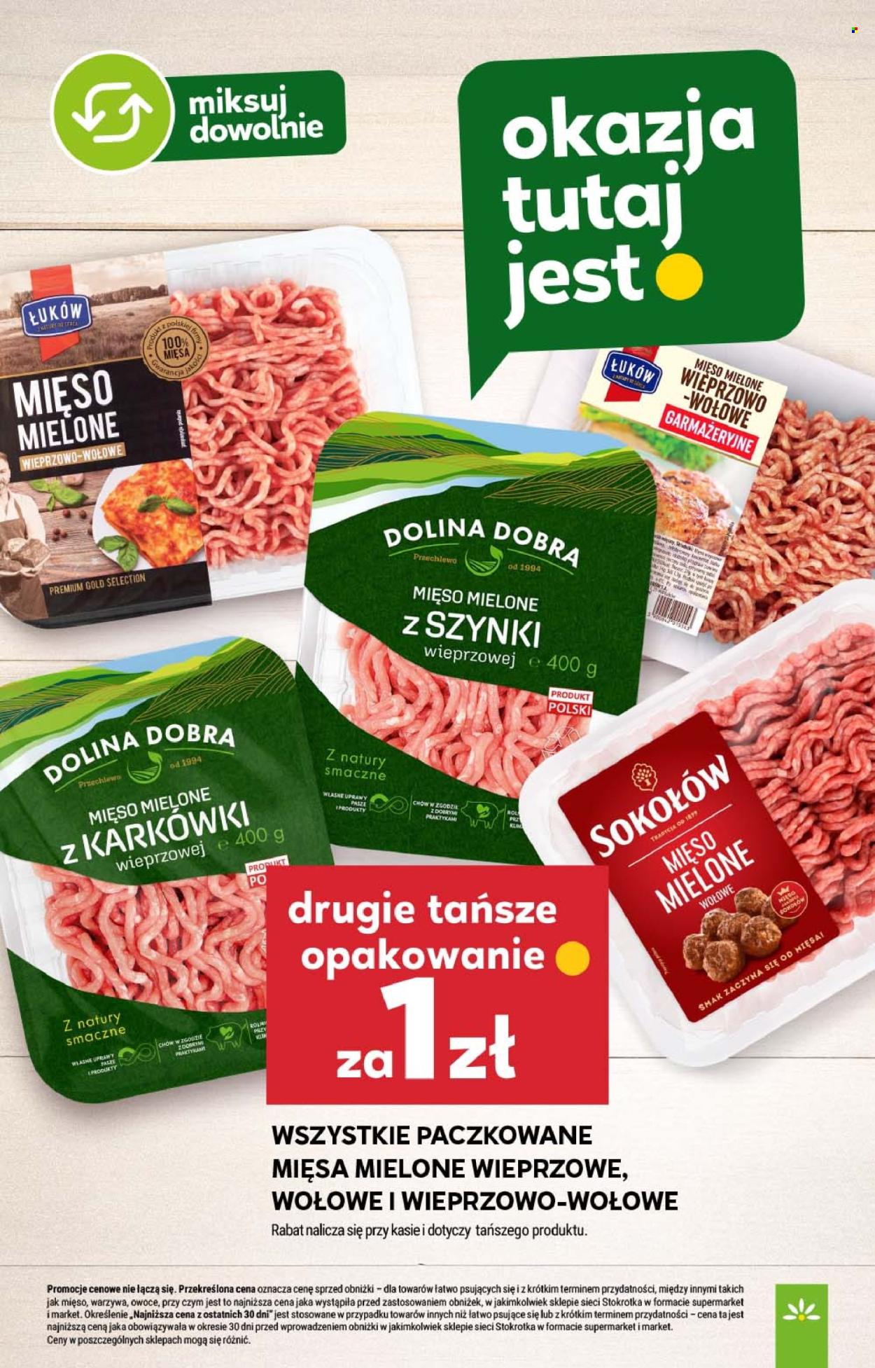Gazetka Stokrotka Supermarket - 26.06.2025 - 2.07.2025. Strona 12