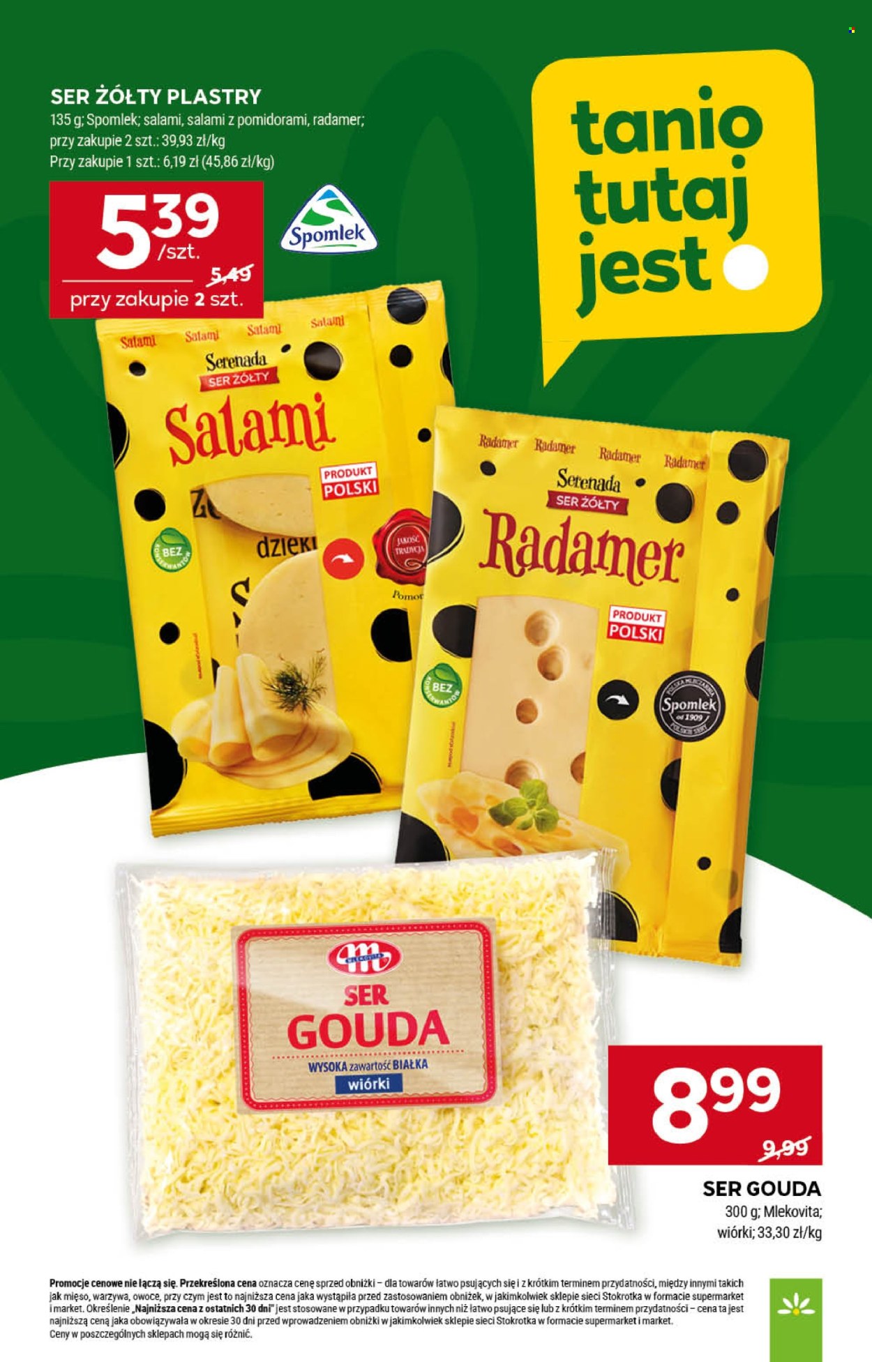 Gazetka Stokrotka Supermarket - 26.06.2025 - 2.07.2025. Strona 16