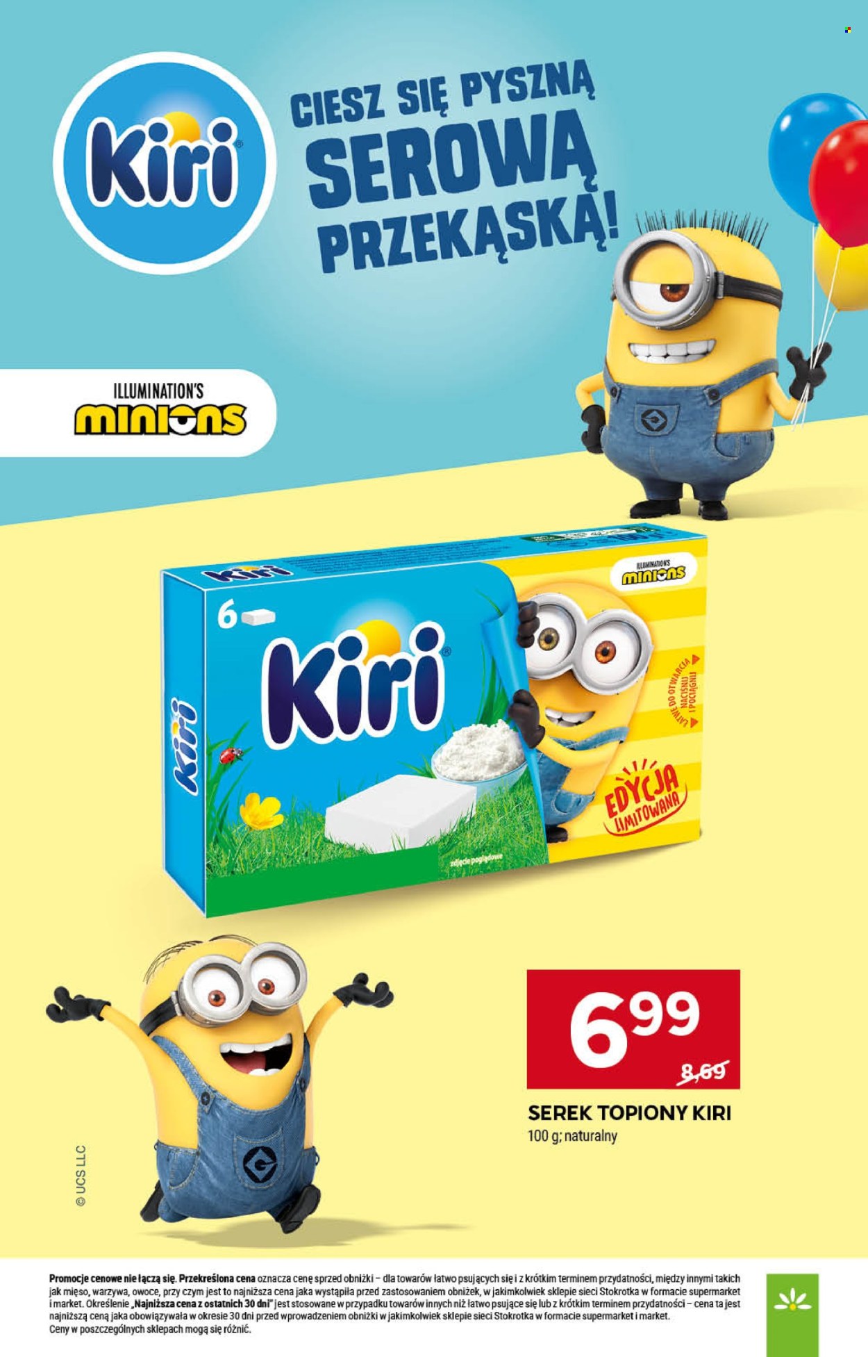 Gazetka Stokrotka Supermarket - 26.06.2025 - 2.07.2025. Strona 18