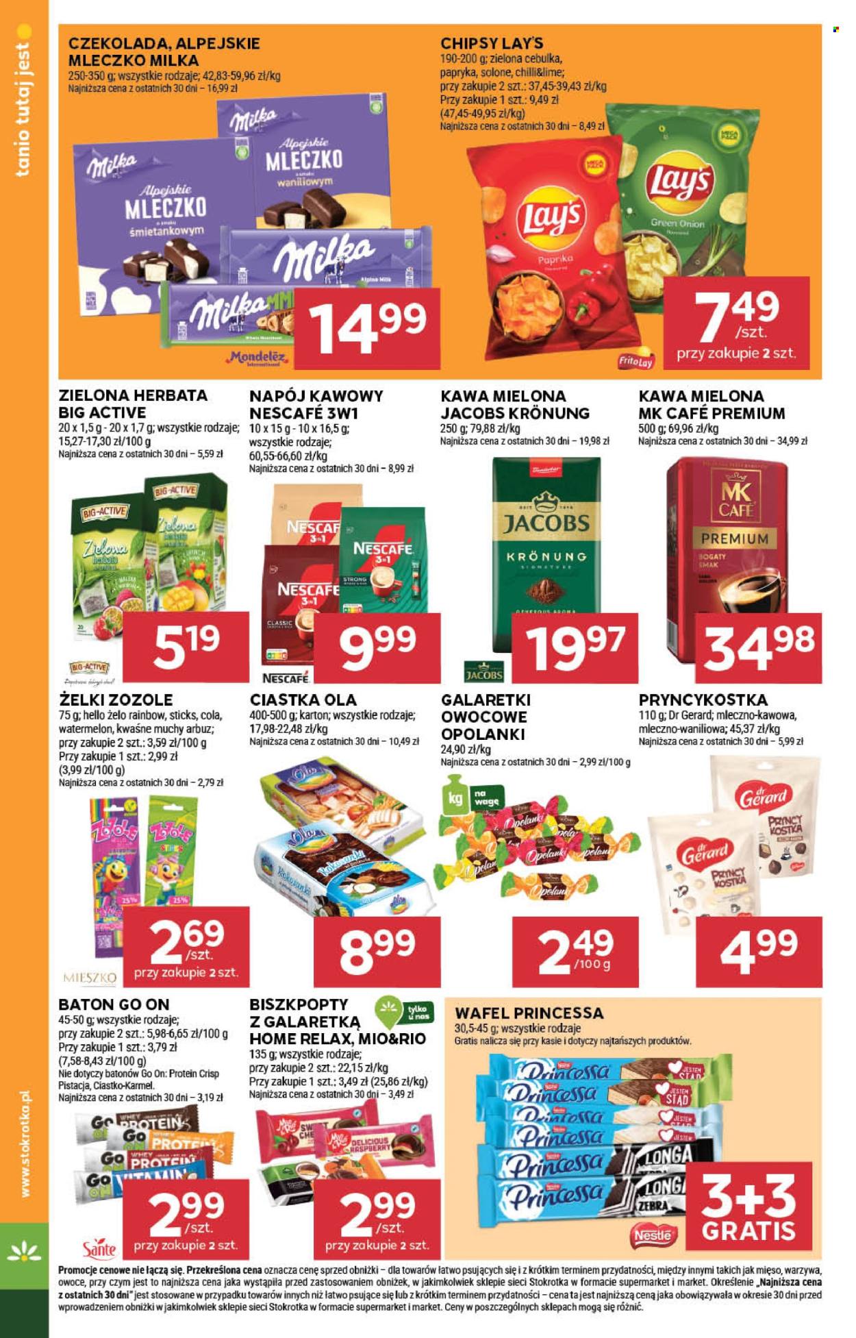 Gazetka Stokrotka Supermarket - 26.06.2025 - 2.07.2025. Strona 20