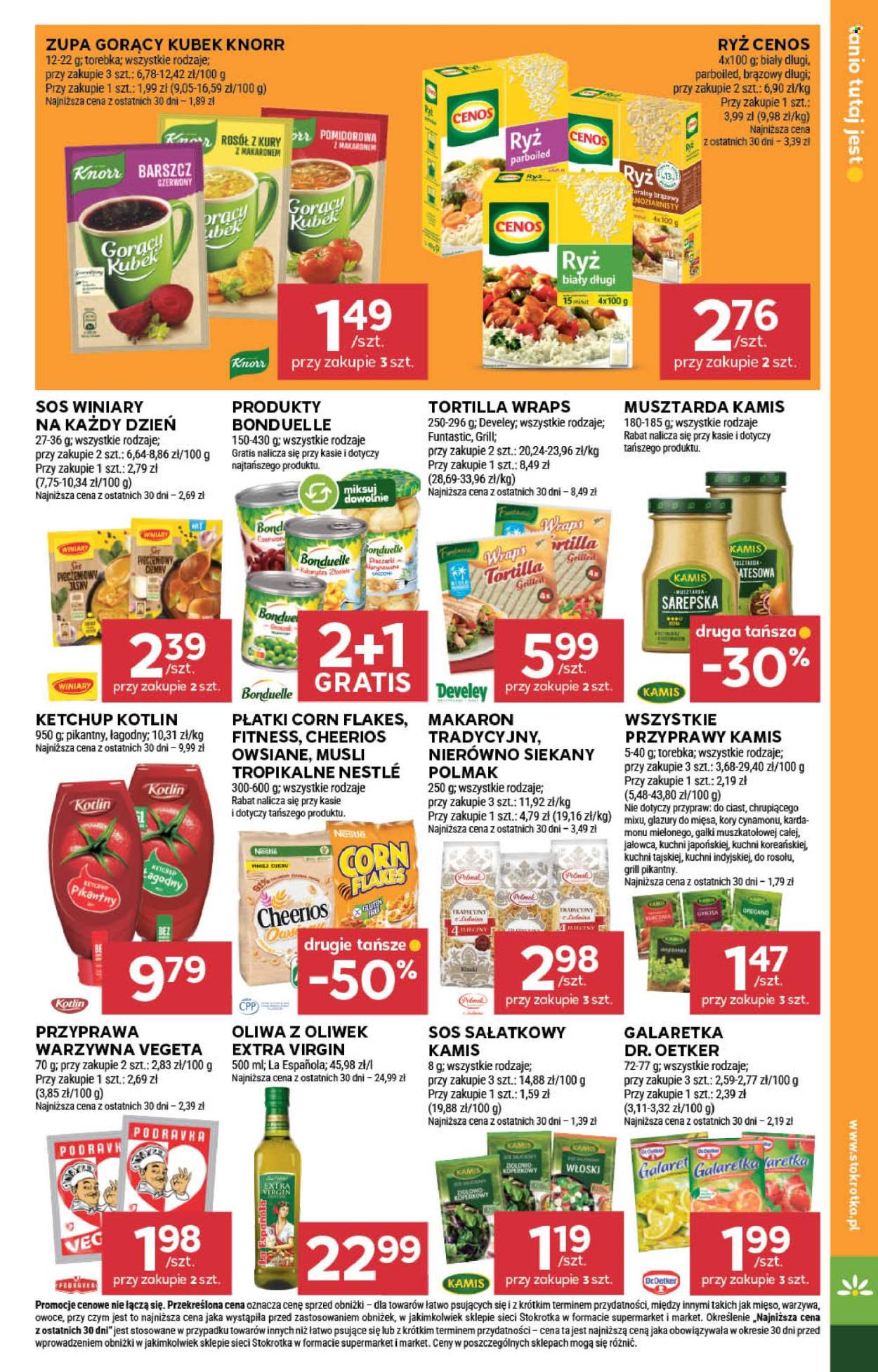 Gazetka Stokrotka Supermarket - 26.06.2025 - 2.07.2025. Strona 21