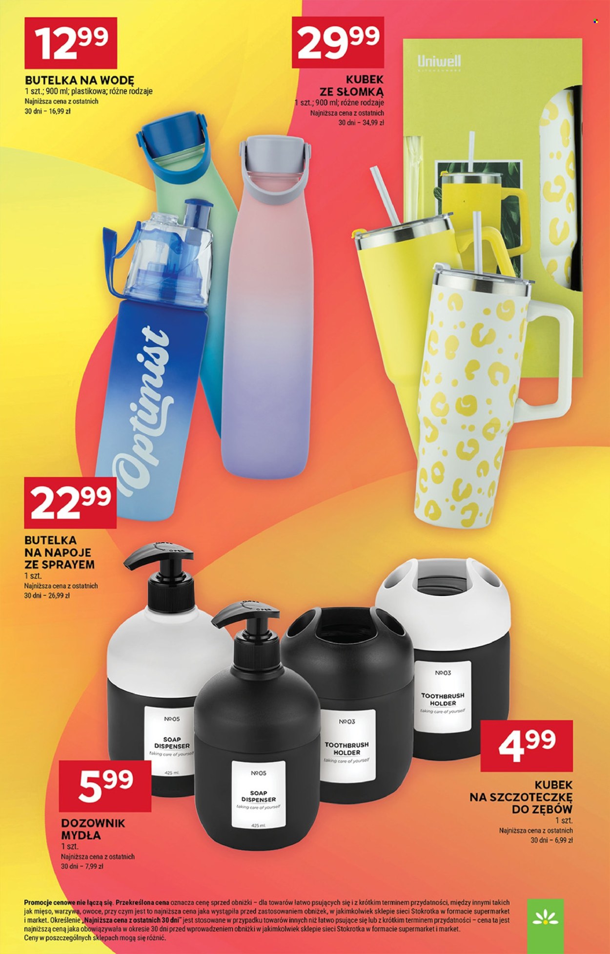 Gazetka Stokrotka Supermarket - 26.06.2025 - 2.07.2025. Strona 49