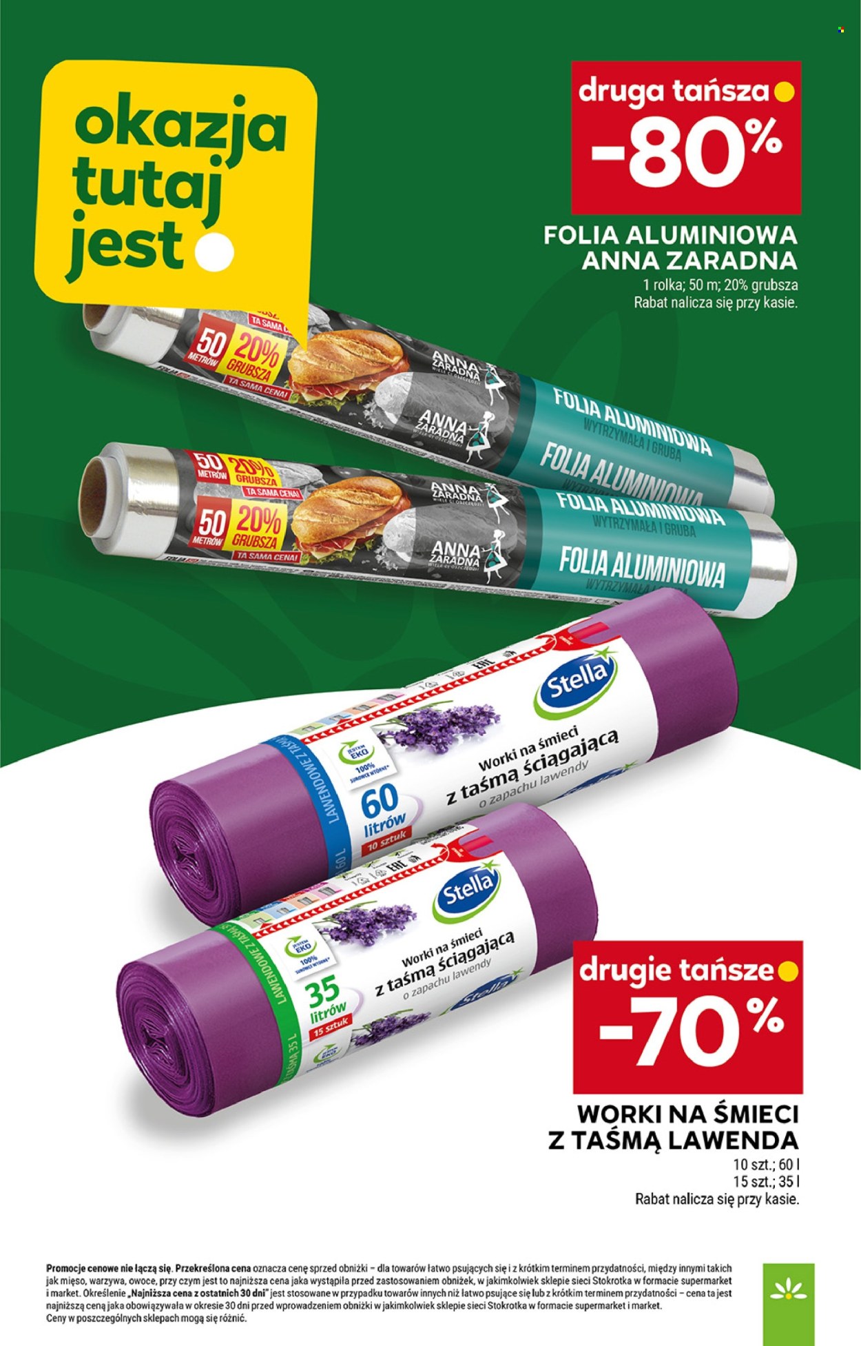 Gazetka Stokrotka Supermarket - 26.06.2025 - 2.07.2025. Strona 50