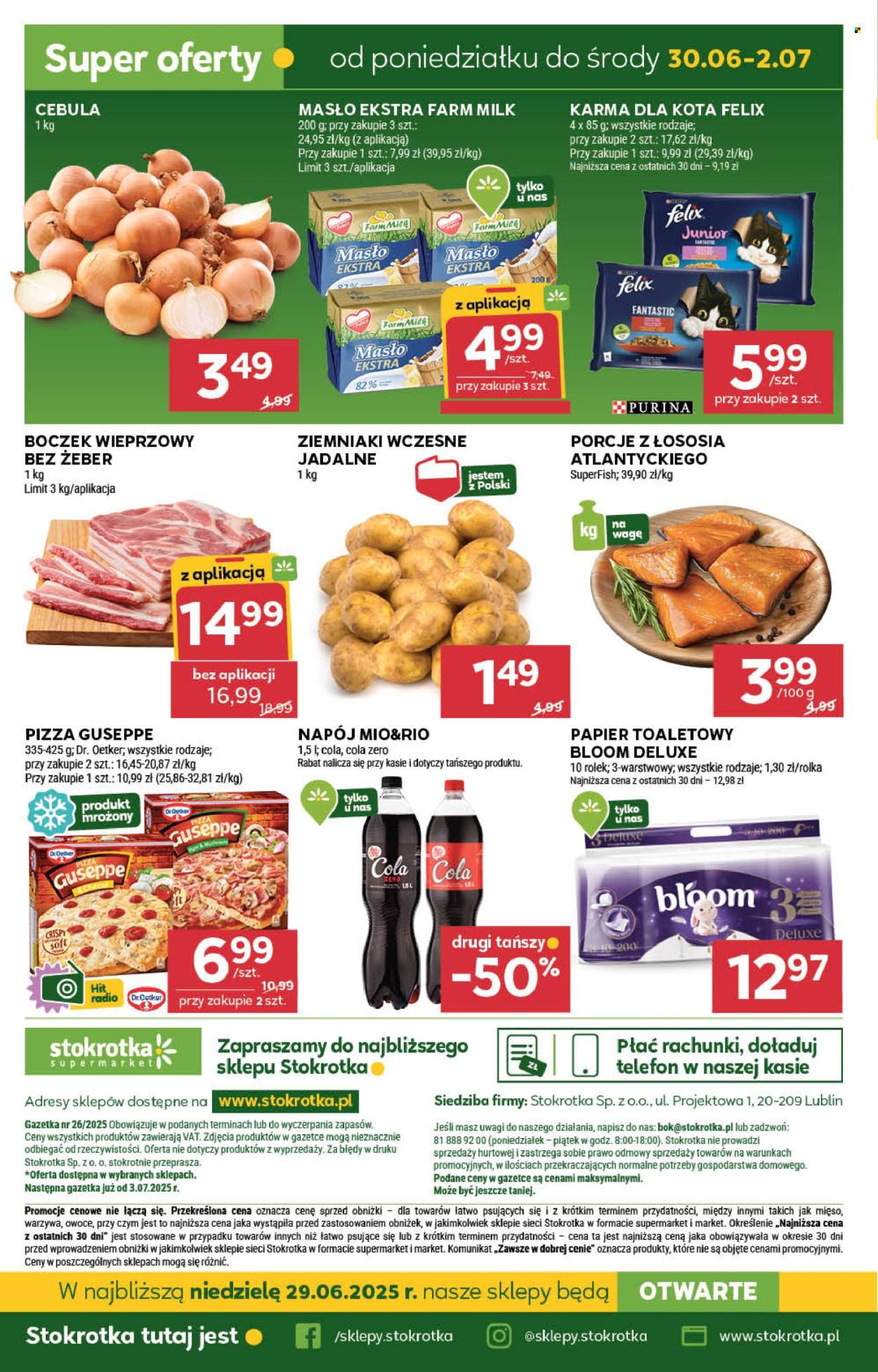 Gazetka Stokrotka Supermarket - 26.06.2025 - 2.07.2025. Strona 51
