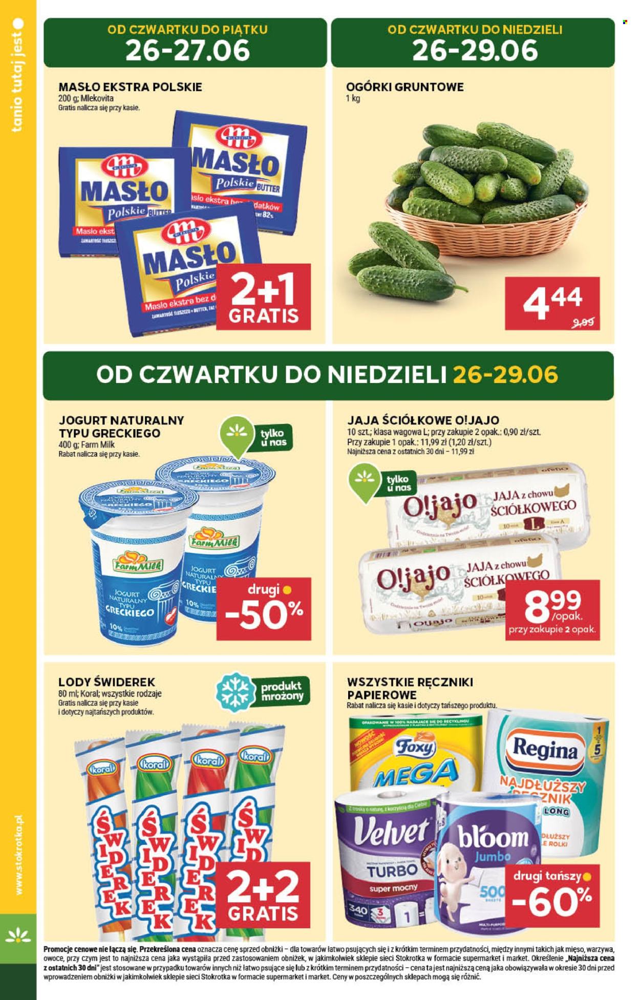 Gazetka Stokrotka Market - 26.06.2025 - 2.07.2025. Strona 2