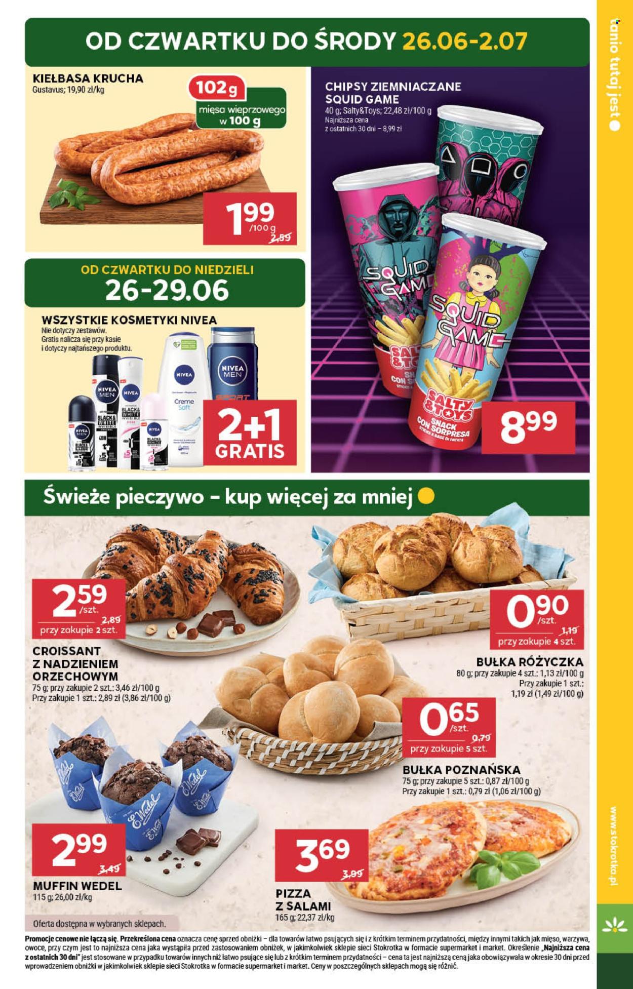 Gazetka Stokrotka Market - 26.06.2025 - 2.07.2025. Strona 5