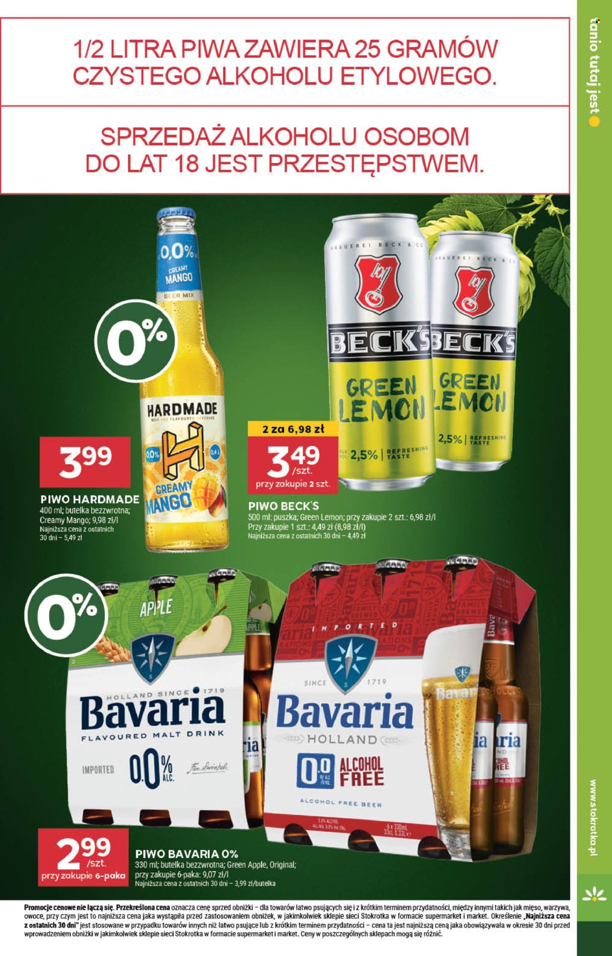 Gazetka Stokrotka Market - 26.06.2025 - 2.07.2025. Strona 19
