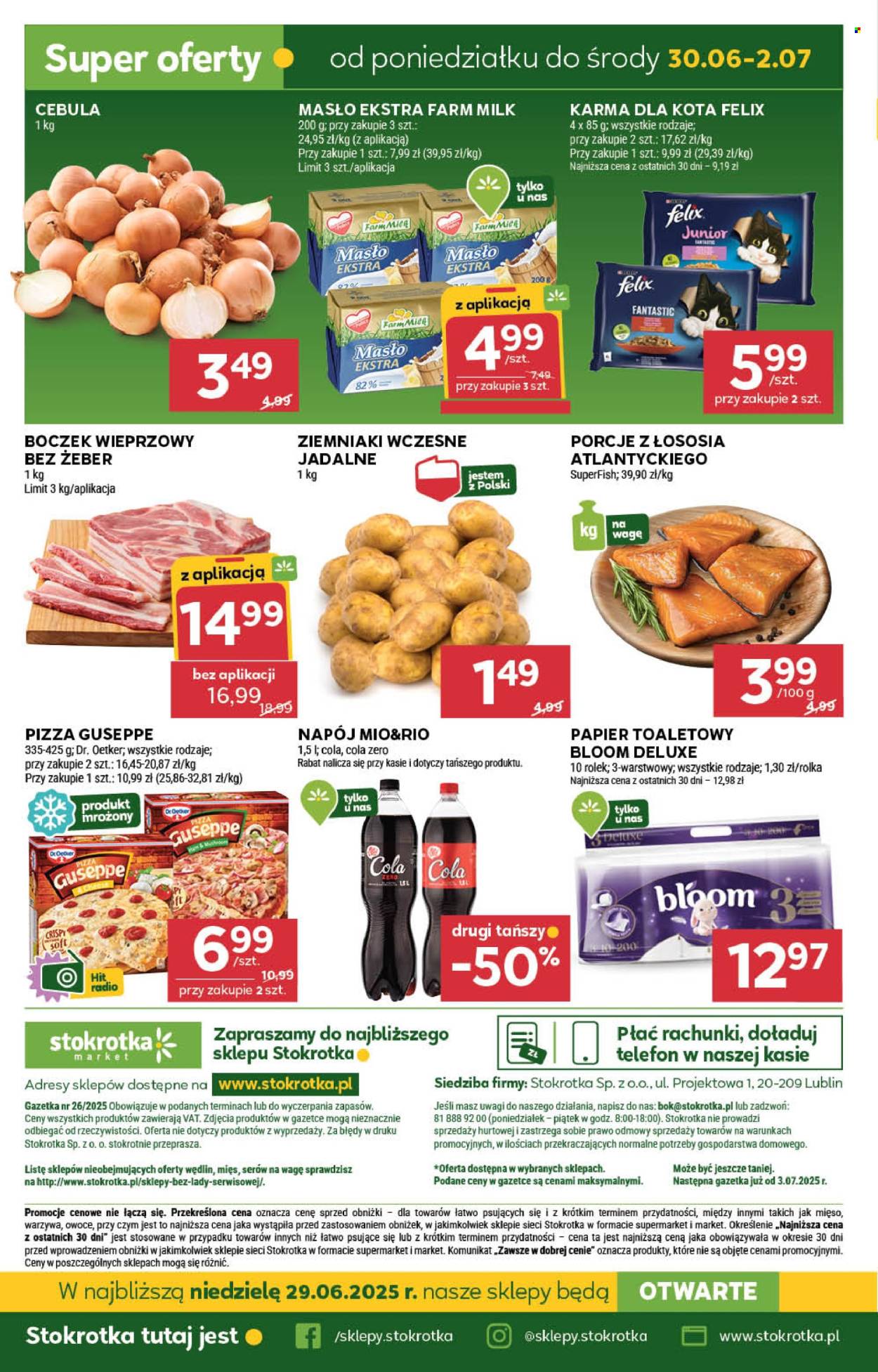 Gazetka Stokrotka Market - 26.06.2025 - 2.07.2025. Strona 24