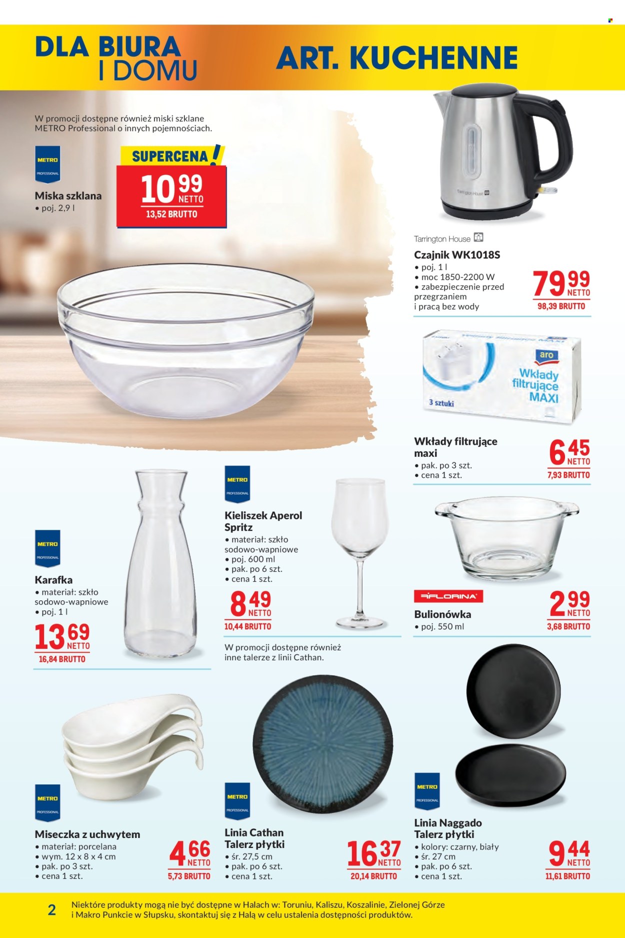 Gazetka Makro - 24.06.2025 - 21.07.2025. Strona 2