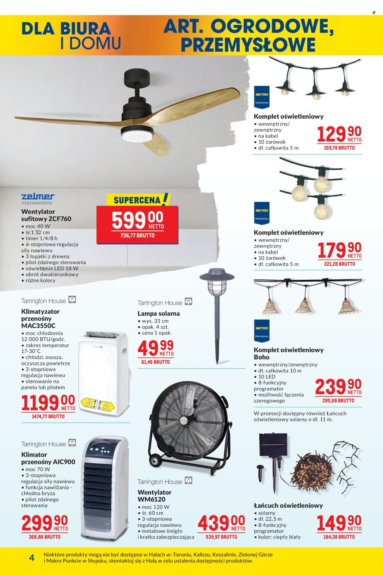 Gazetka Makro - 24.06.2025 - 21.07.2025. Strona 4