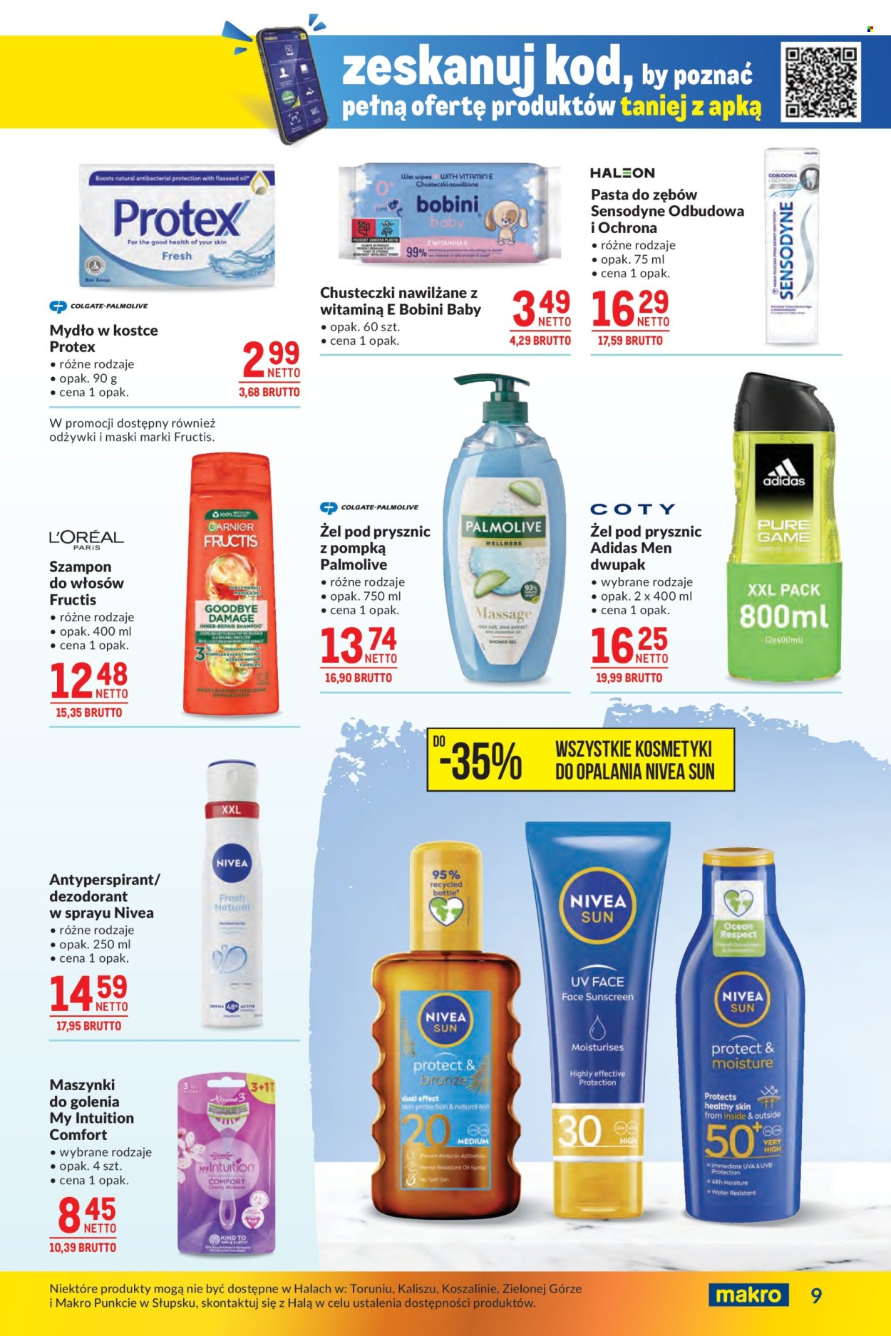 Gazetka Makro - 24.06.2025 - 21.07.2025. Strona 9