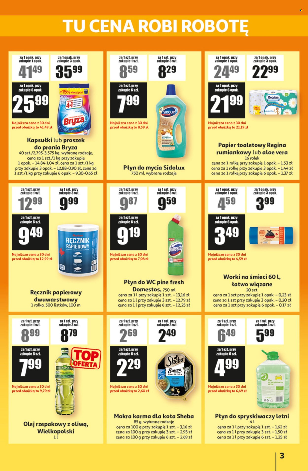 Gazetka Auchan - 26.06.2025 - 16.07.2025. Strona 3