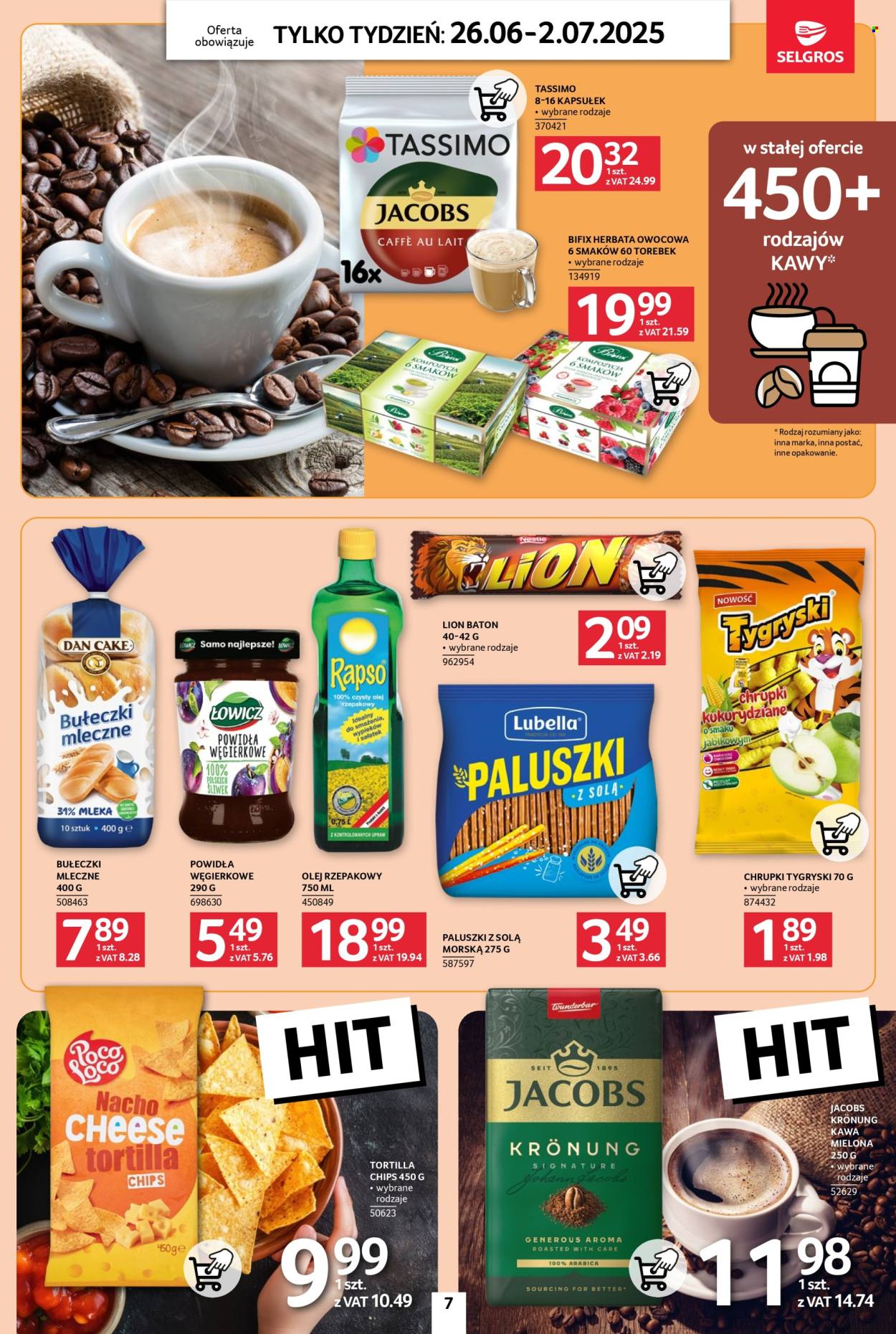 Gazetka Selgros - 26.06.2025 - 2.07.2025. Strona 7