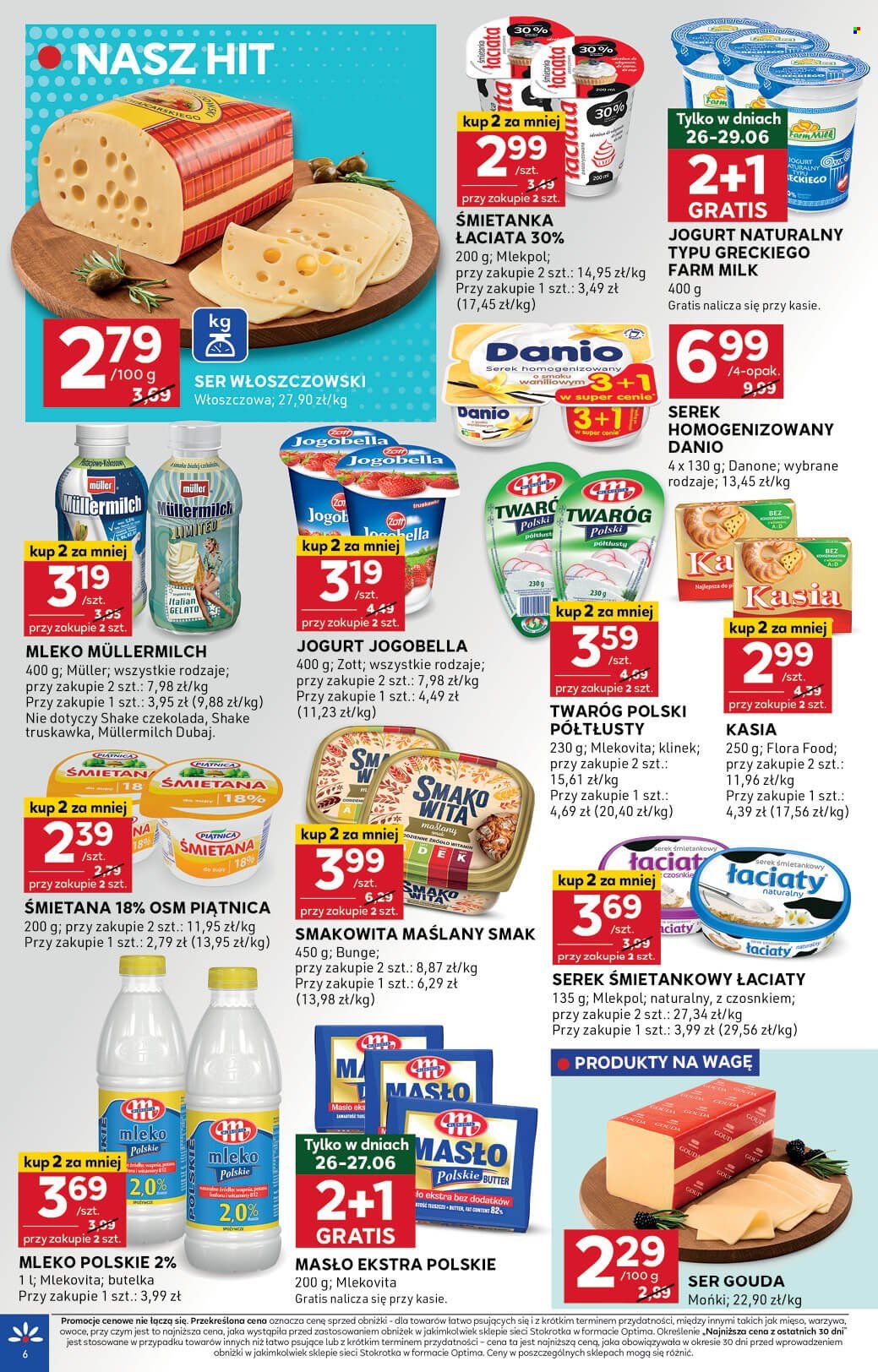 Gazetka Stokrotka Optima - 26.06.2025 - 2.07.2025. Strona 6