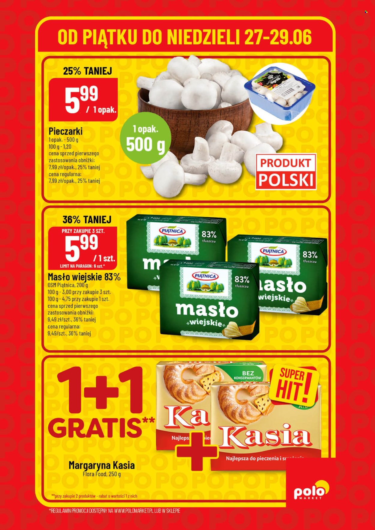 Gazetka Polomarket - 26.06.2025 - 29.06.2025. Strona 3