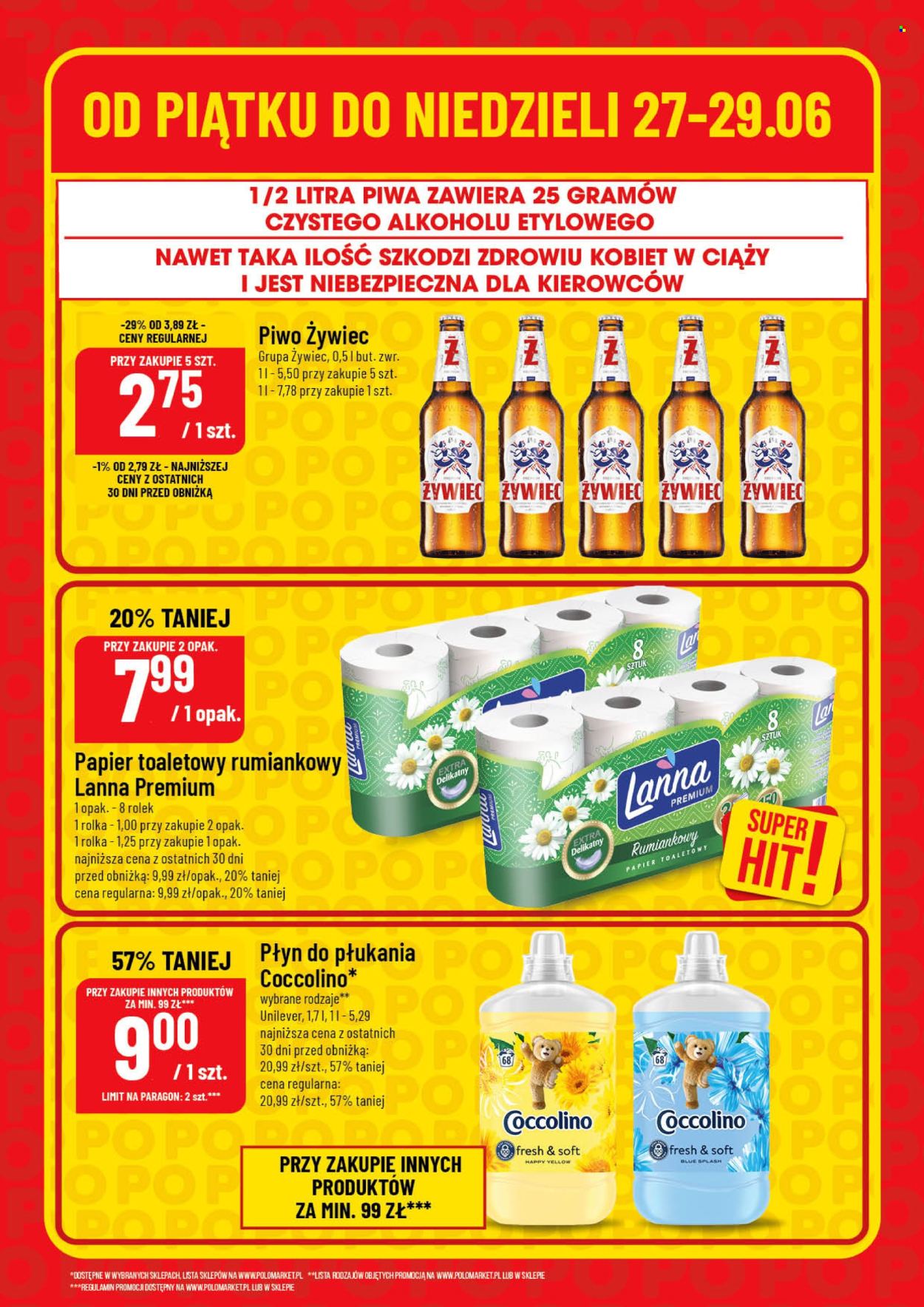 Gazetka Polomarket - 26.06.2025 - 29.06.2025. Strona 4