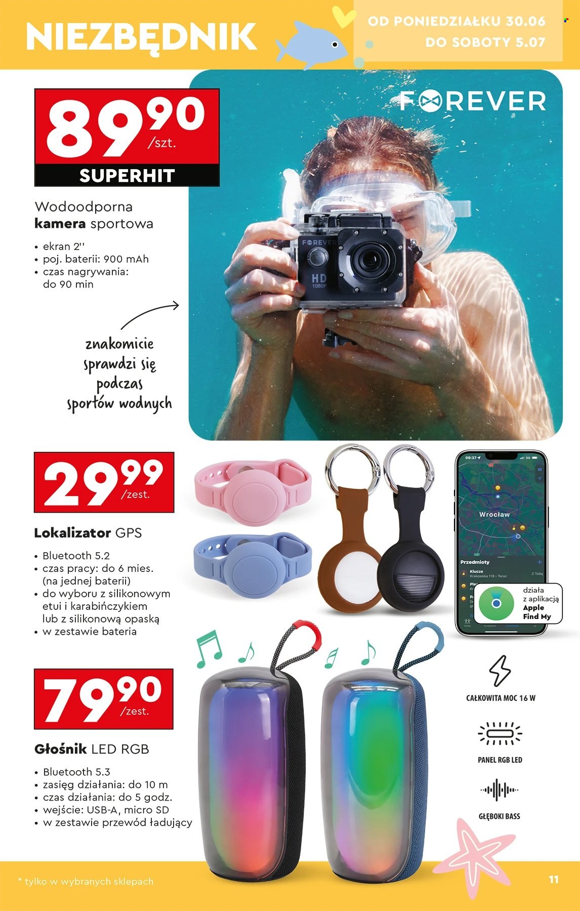 Gazetka Biedronka - 30.06.2025 - 27.07.2025. Strona 11