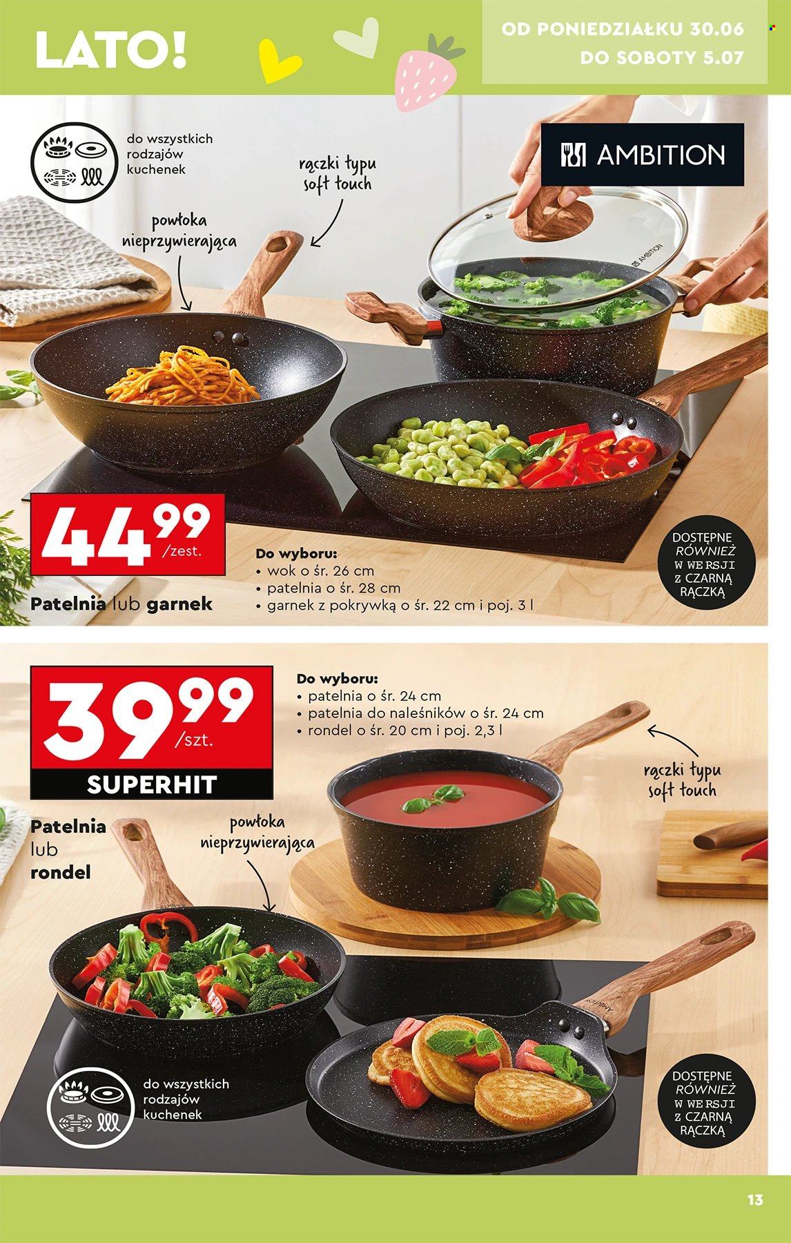 Gazetka Biedronka - 30.06.2025 - 27.07.2025. Strona 13