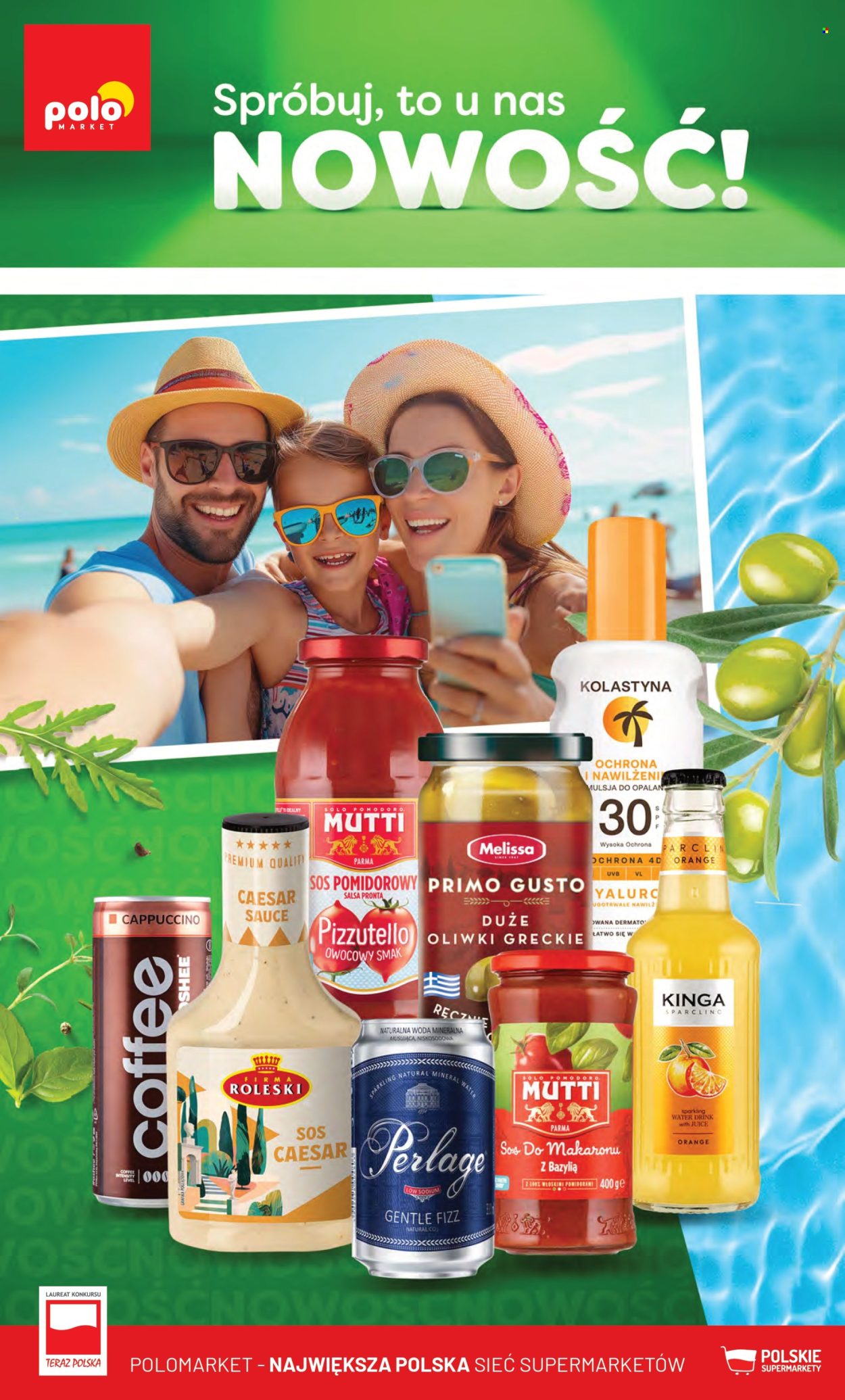 Gazetka Polomarket - 26.06.2025 - 31.07.2025. Strona 1