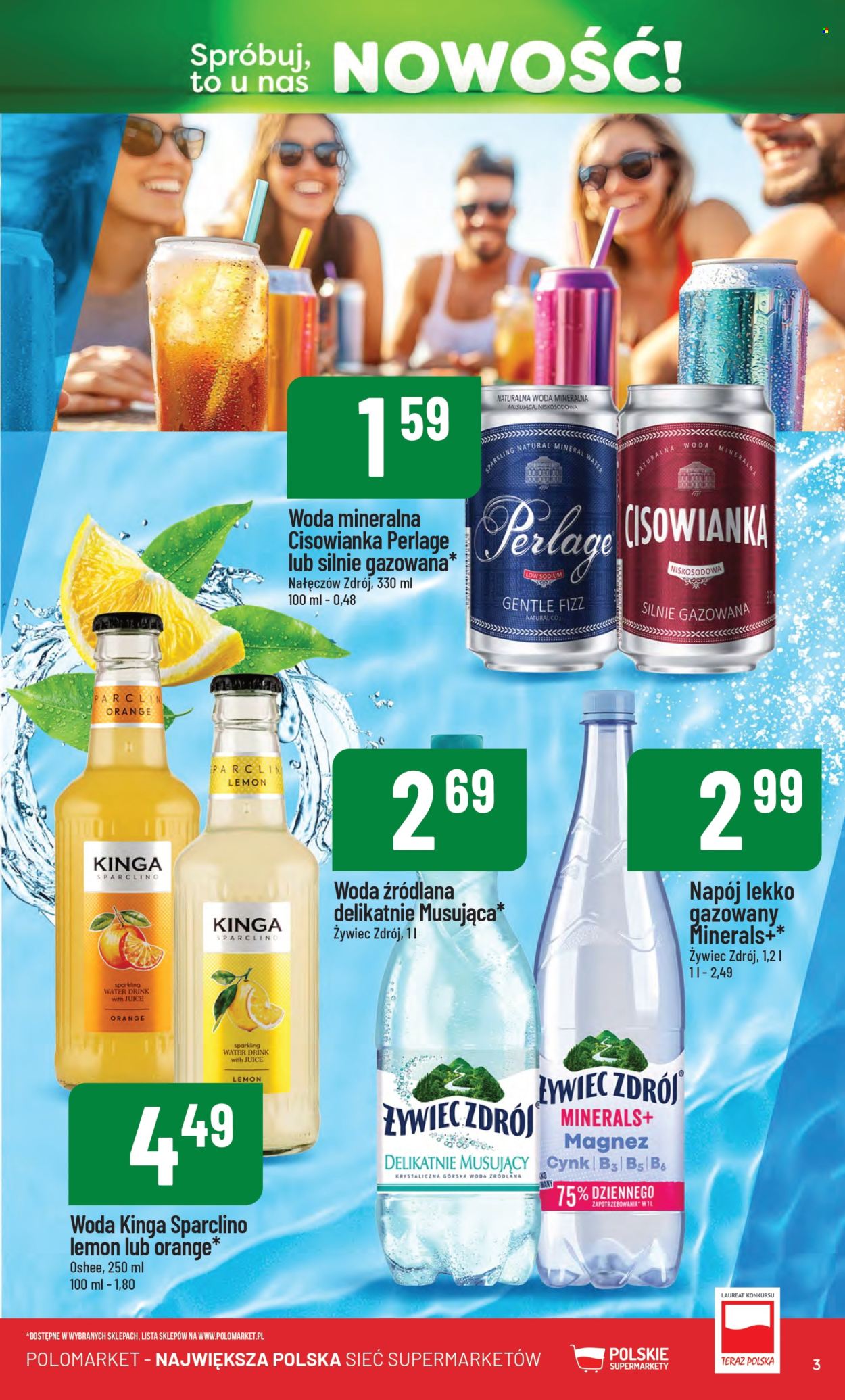 Gazetka Polomarket - 26.06.2025 - 31.07.2025. Strona 3