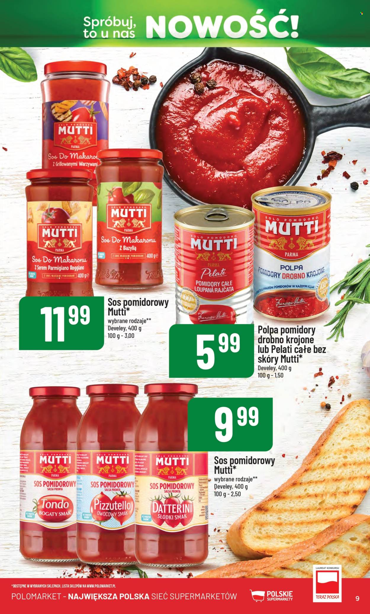 Gazetka Polomarket - 26.06.2025 - 31.07.2025. Strona 9