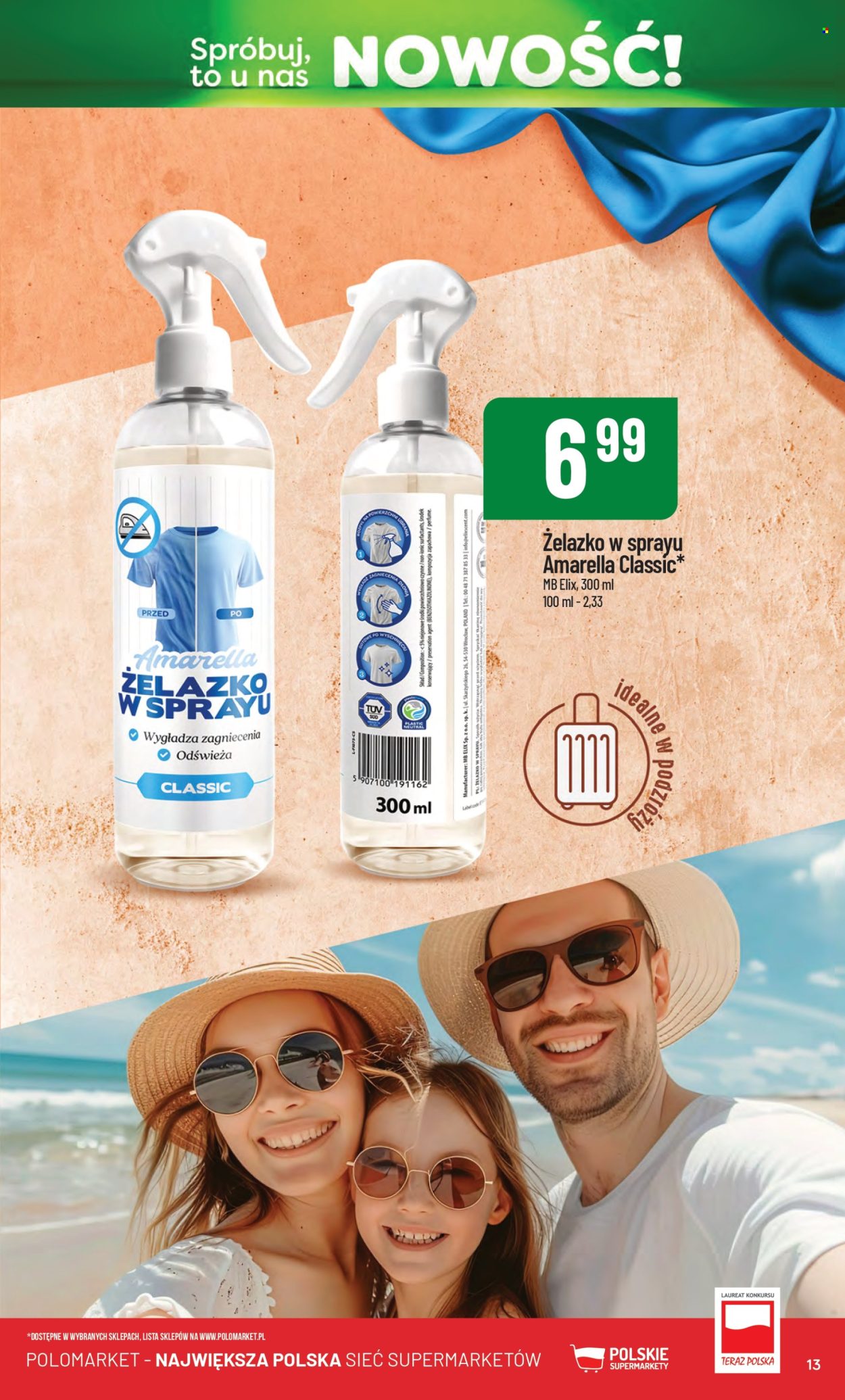 Gazetka Polomarket - 26.06.2025 - 31.07.2025. Strona 13