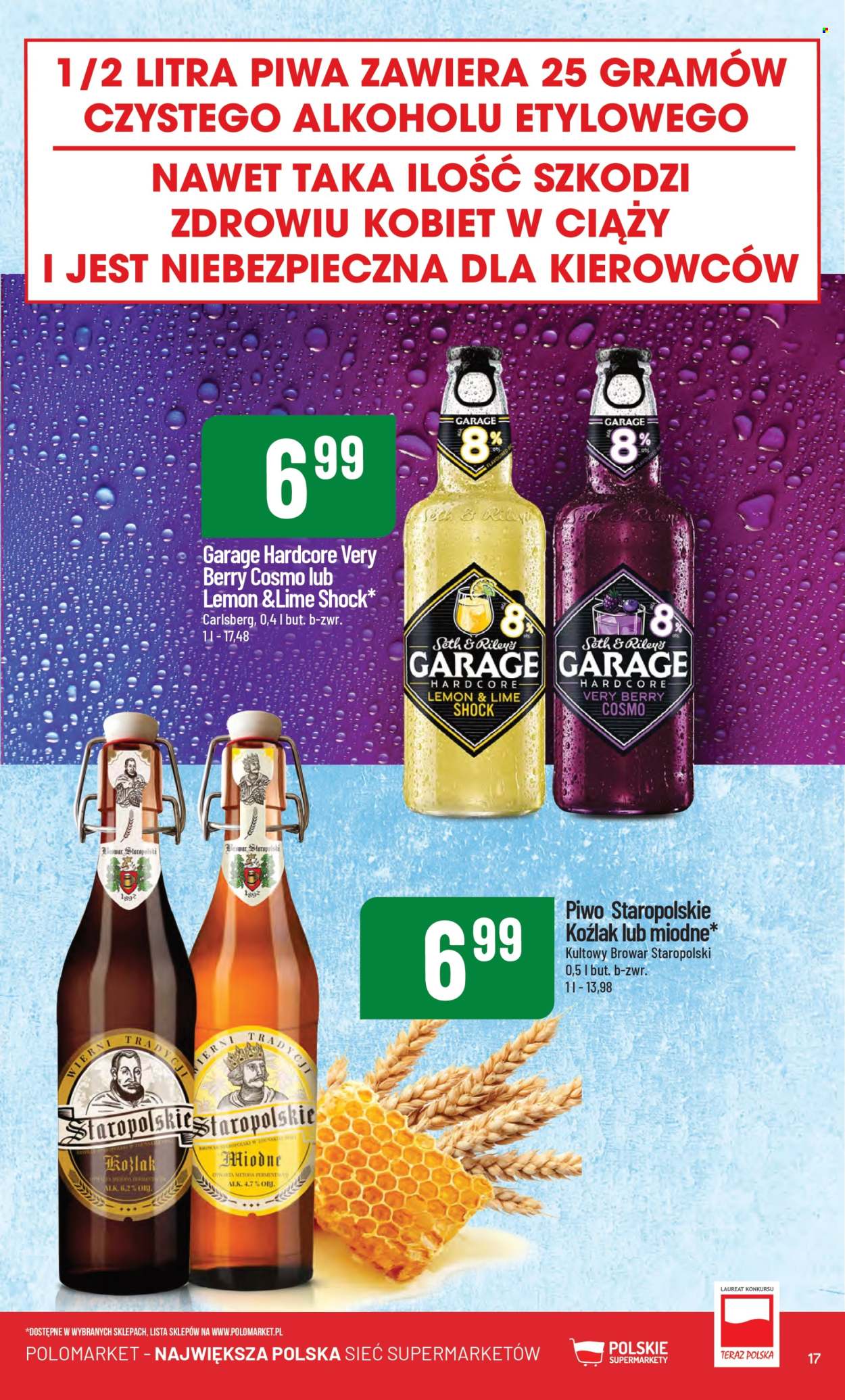 Gazetka Polomarket - 26.06.2025 - 31.07.2025. Strona 17