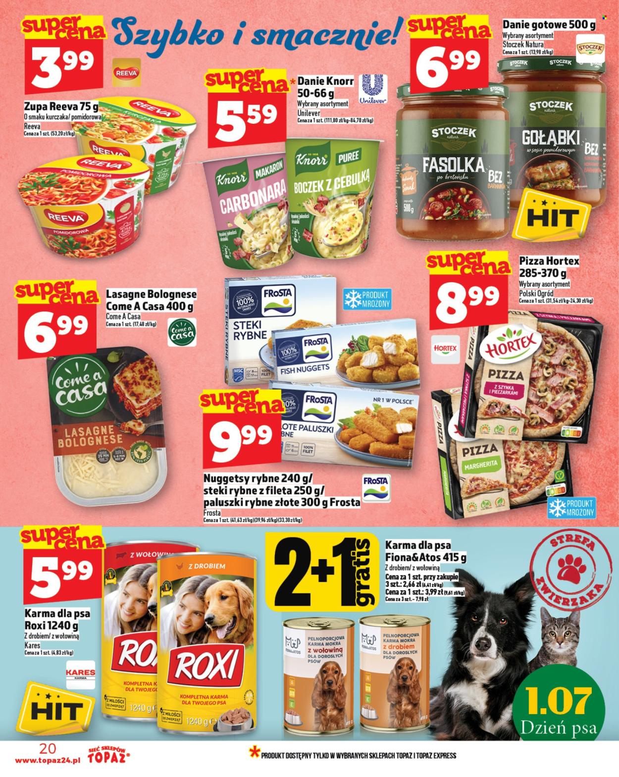Gazetka Topaz - 26.06.2025 - 2.07.2025. Strona 20