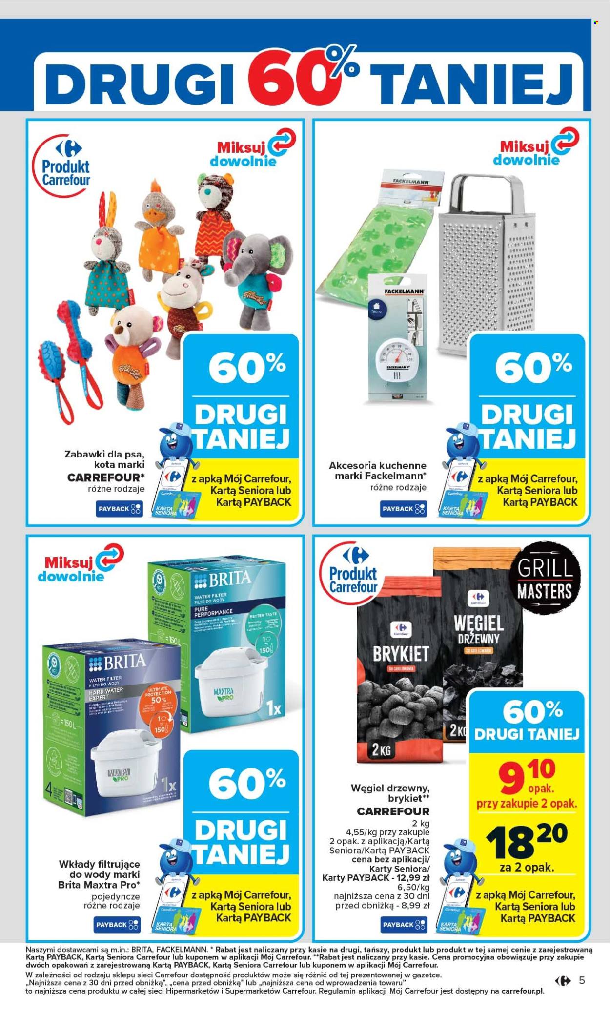 Leták Carrefour Market - 30.6.2025 - 5.7.2025. Strana 7