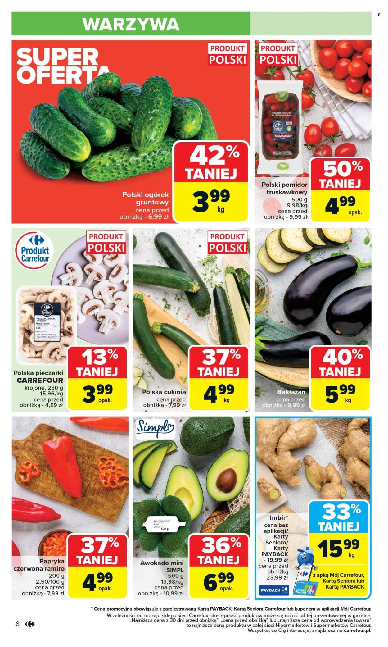 Leták Carrefour Market - 30.6.2025 - 5.7.2025. Strana 10
